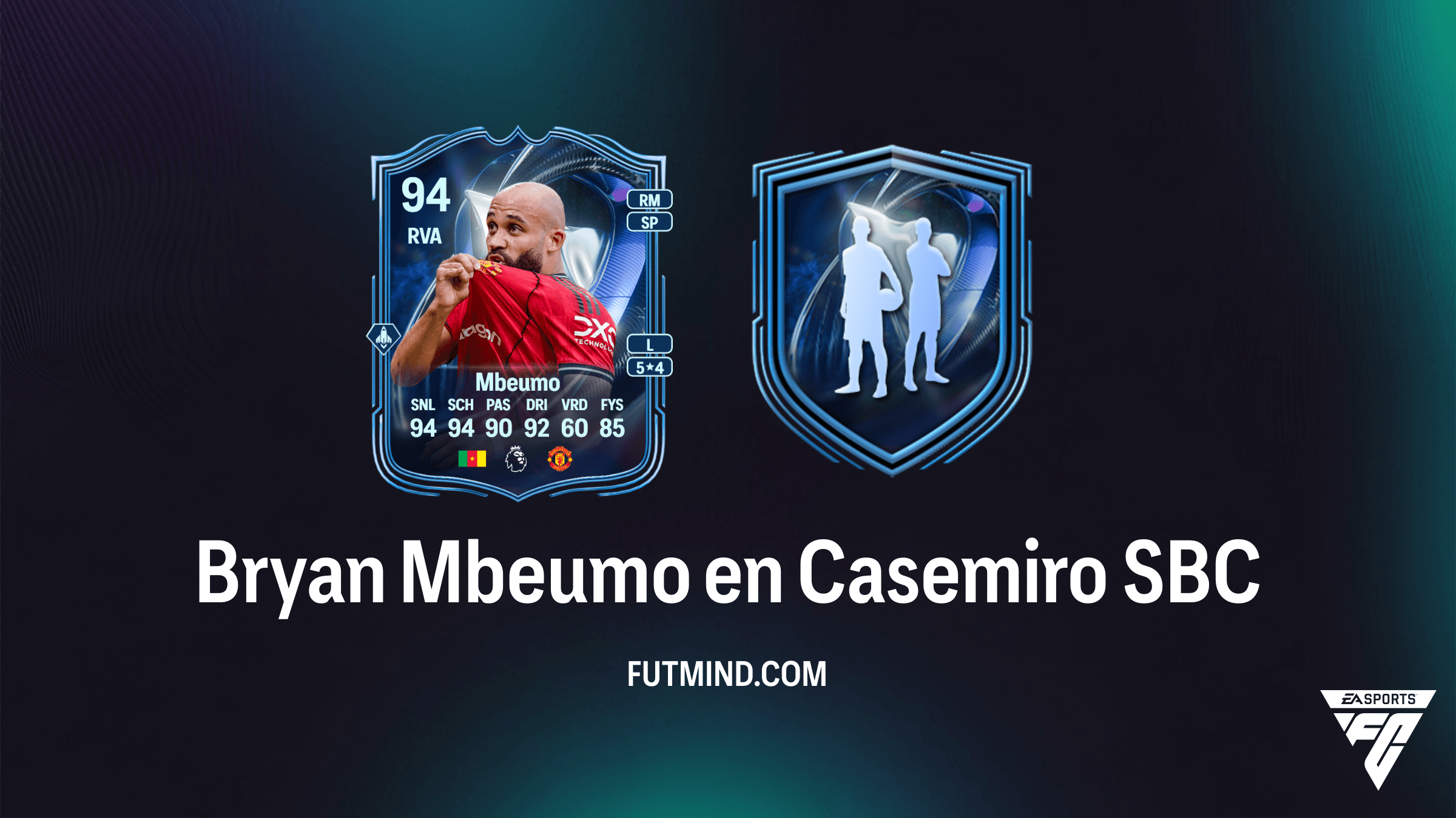 Bryan Mbeumo en Casemiro TOTS Eervolle Vermeldingen SBC: De Complete Gids