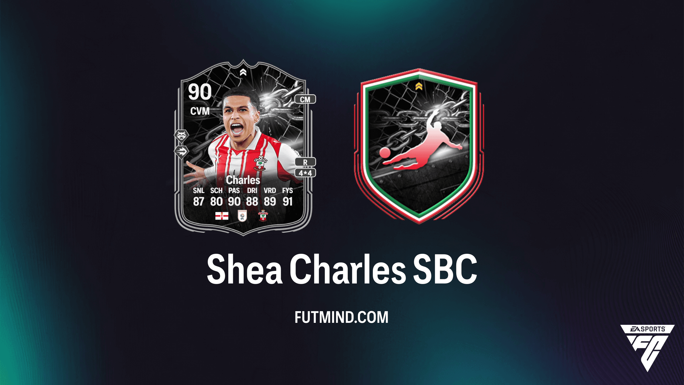 Shea Charles Confrontatie SBC - Southampton vs Ipswich Town Gids & Oplossing