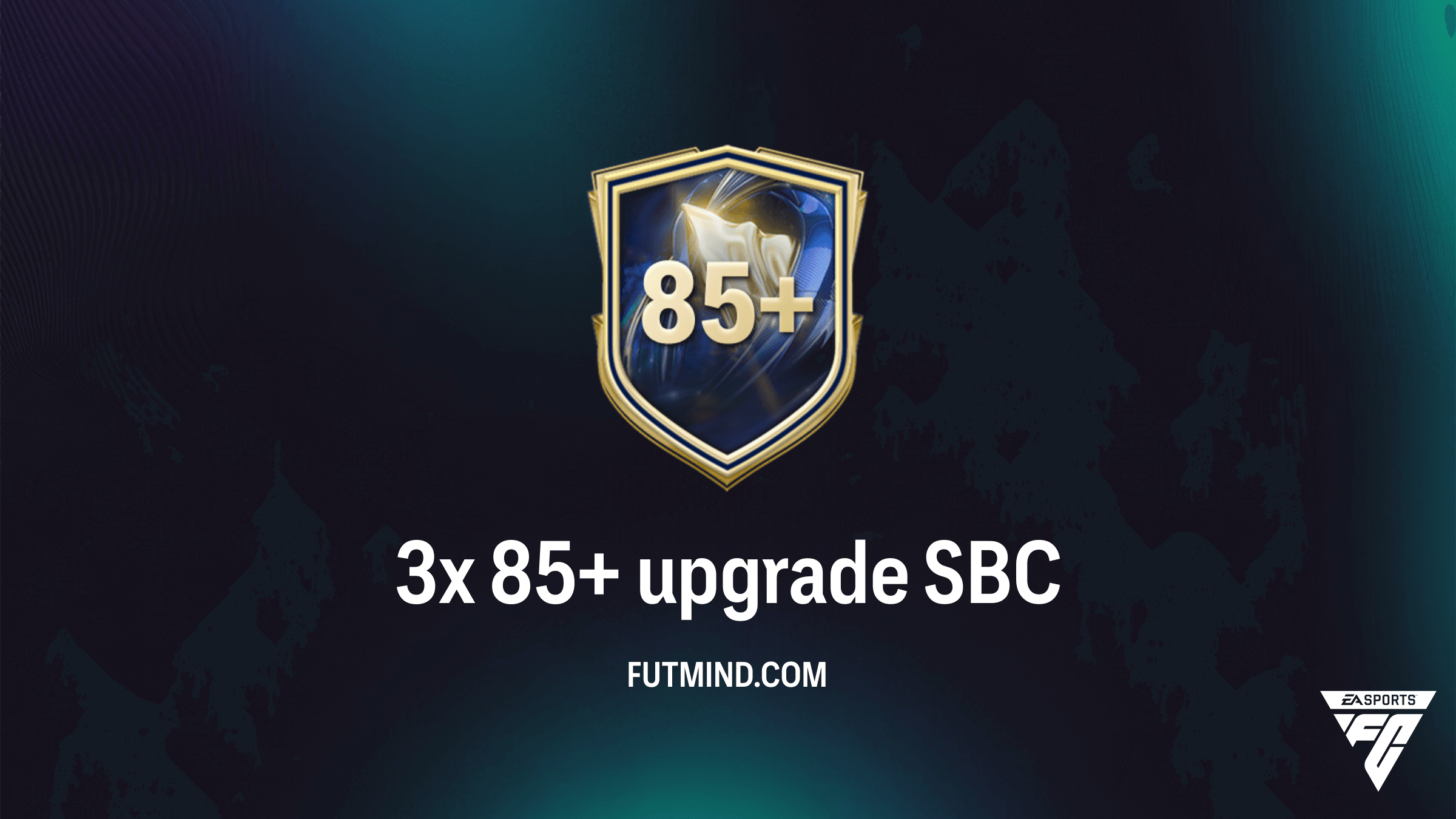FC 26: Hoe voltooi je de 3x 85+ upgrade SBC? Kosten en Beloningen
