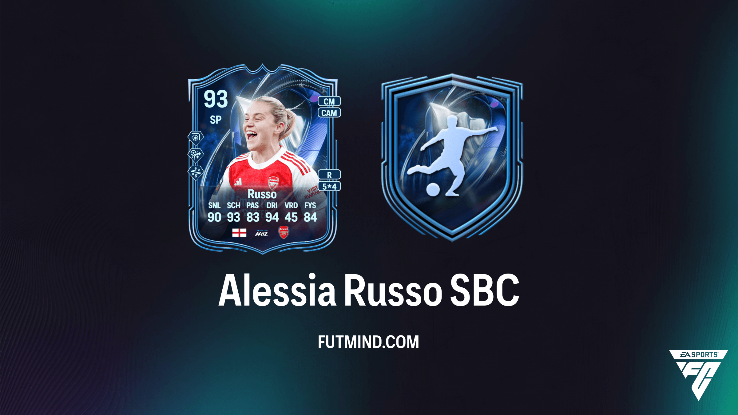 Alessia Russo TOTS Eervolle Vermeldingen SBC: Een Must-Have voor je FC 26 Team?