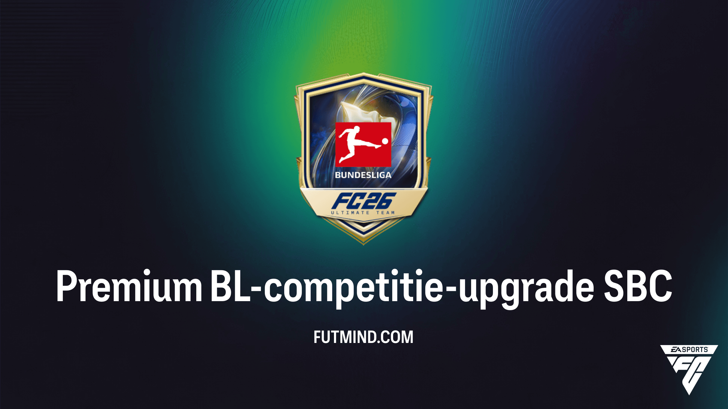 Premium BL-competitie-upgrade SBC: Hoe voltooi je deze Bundesliga-uitdaging in FC 26?