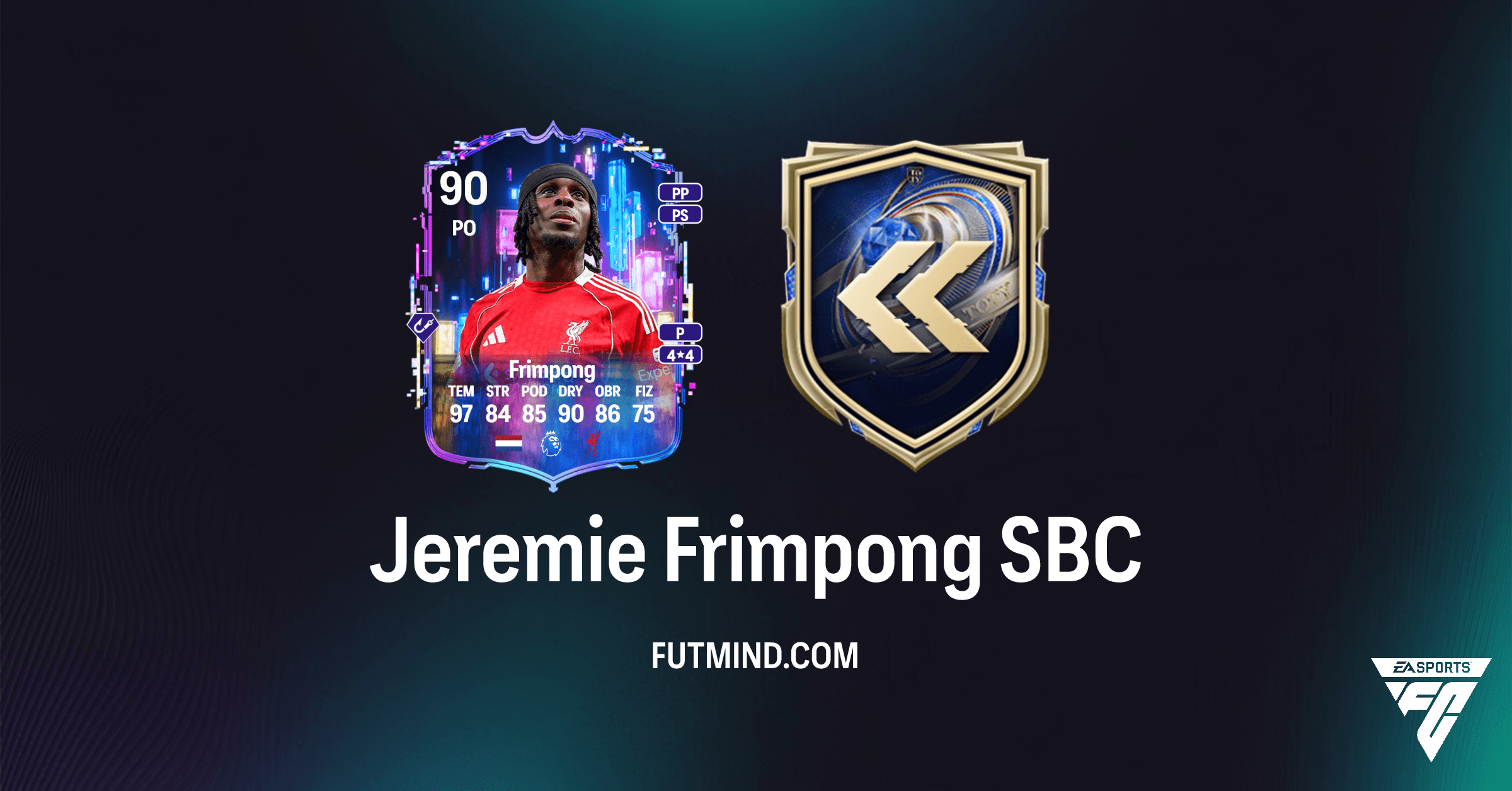 Jeremie Frimpong SBC FC 26: Kompletny Przewodnik i Analiza Wartości