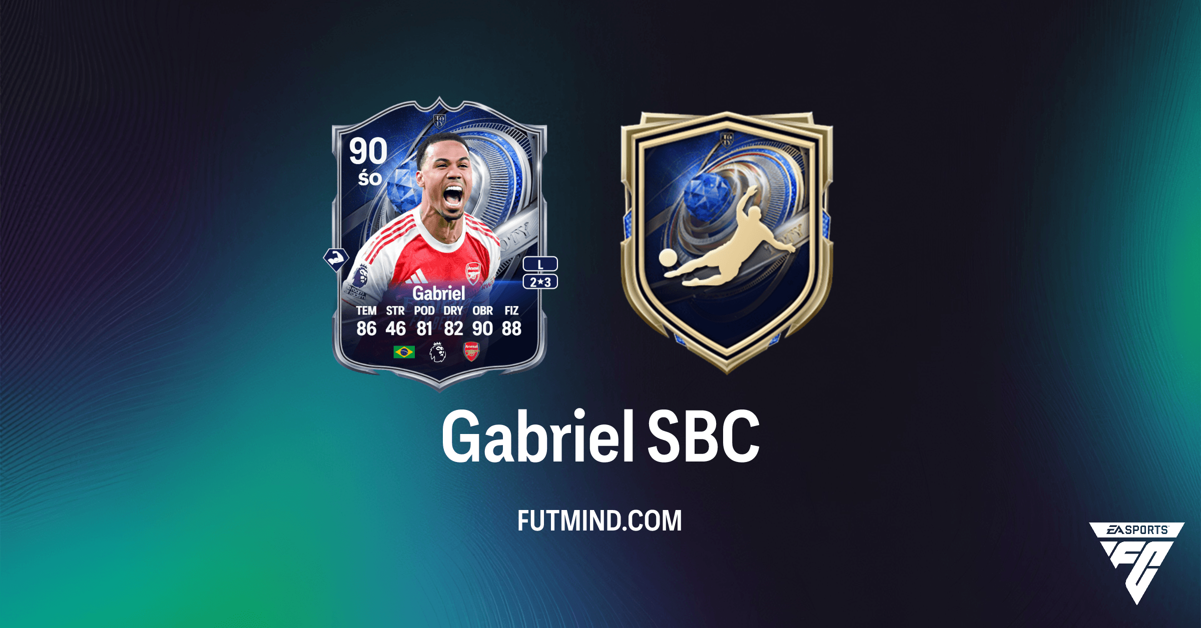 SBC Gabriel Wyróżnienia TOTY w FC 26: Pełna Analiza, Koszt i Rozwiązania