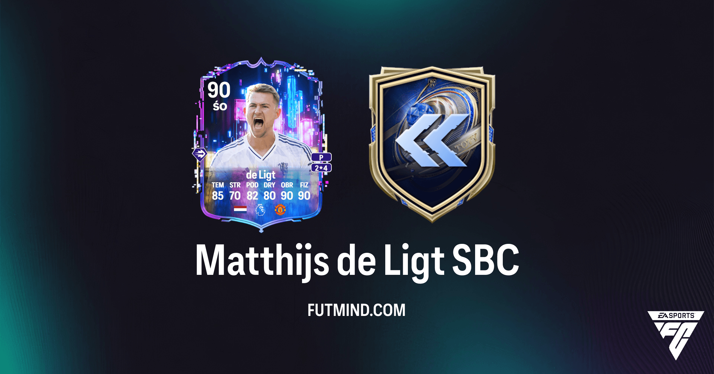 Matthijs de Ligt SBC w FC 26 Ultimate Team: Analiza, Rozwiązania i Wycena