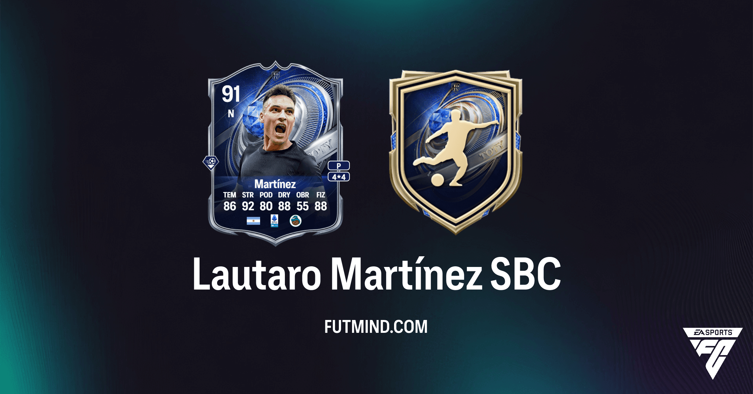 Lautaro Martínez SBC w FC 26 Ultimate Team: Analiza i Rozwiązania