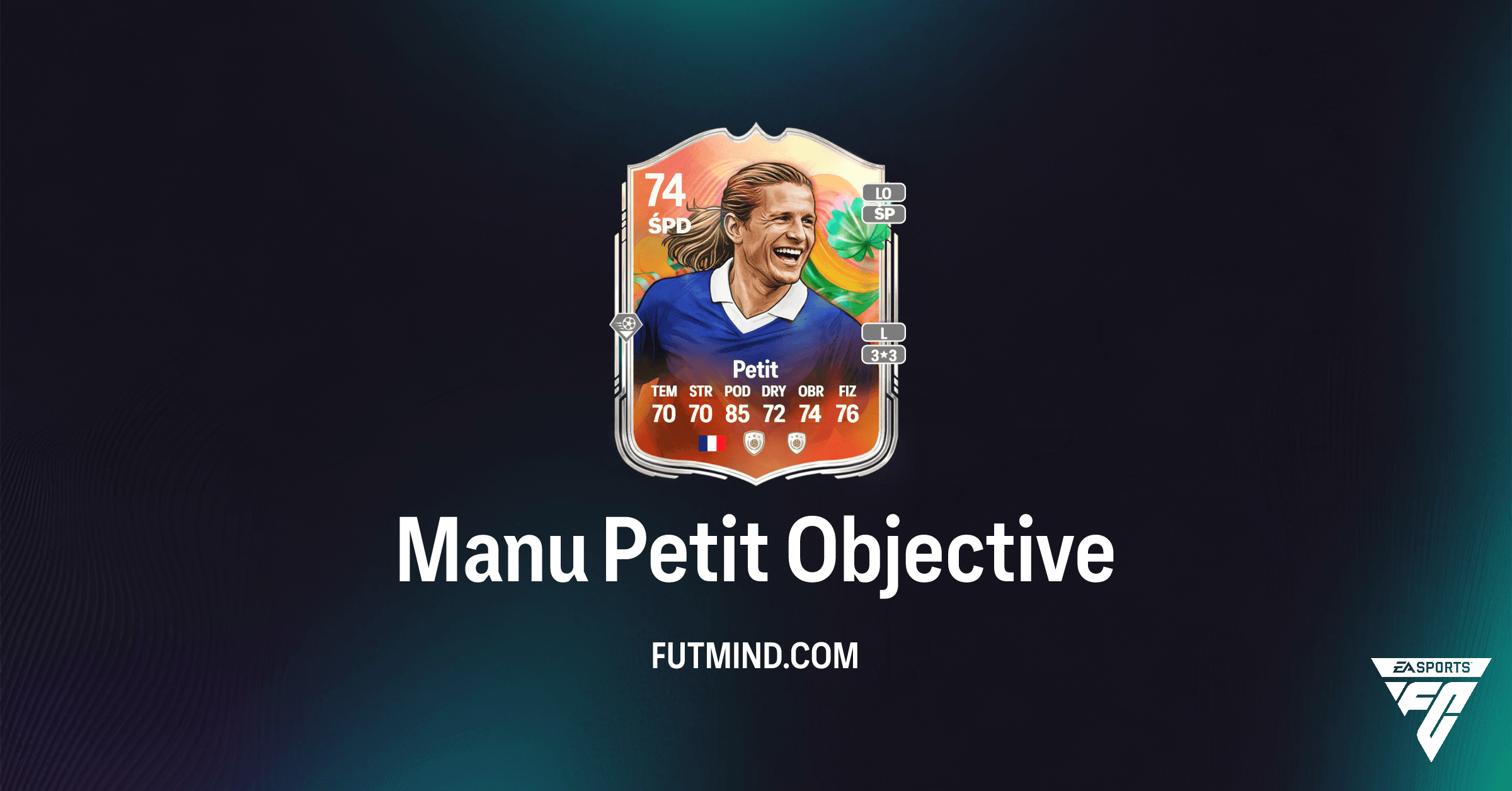Manu Petit: Cel Światowe Tournée Srebrnych Supergwiazd w FC 26 Ultimate Team - Kompletny Przewodnik