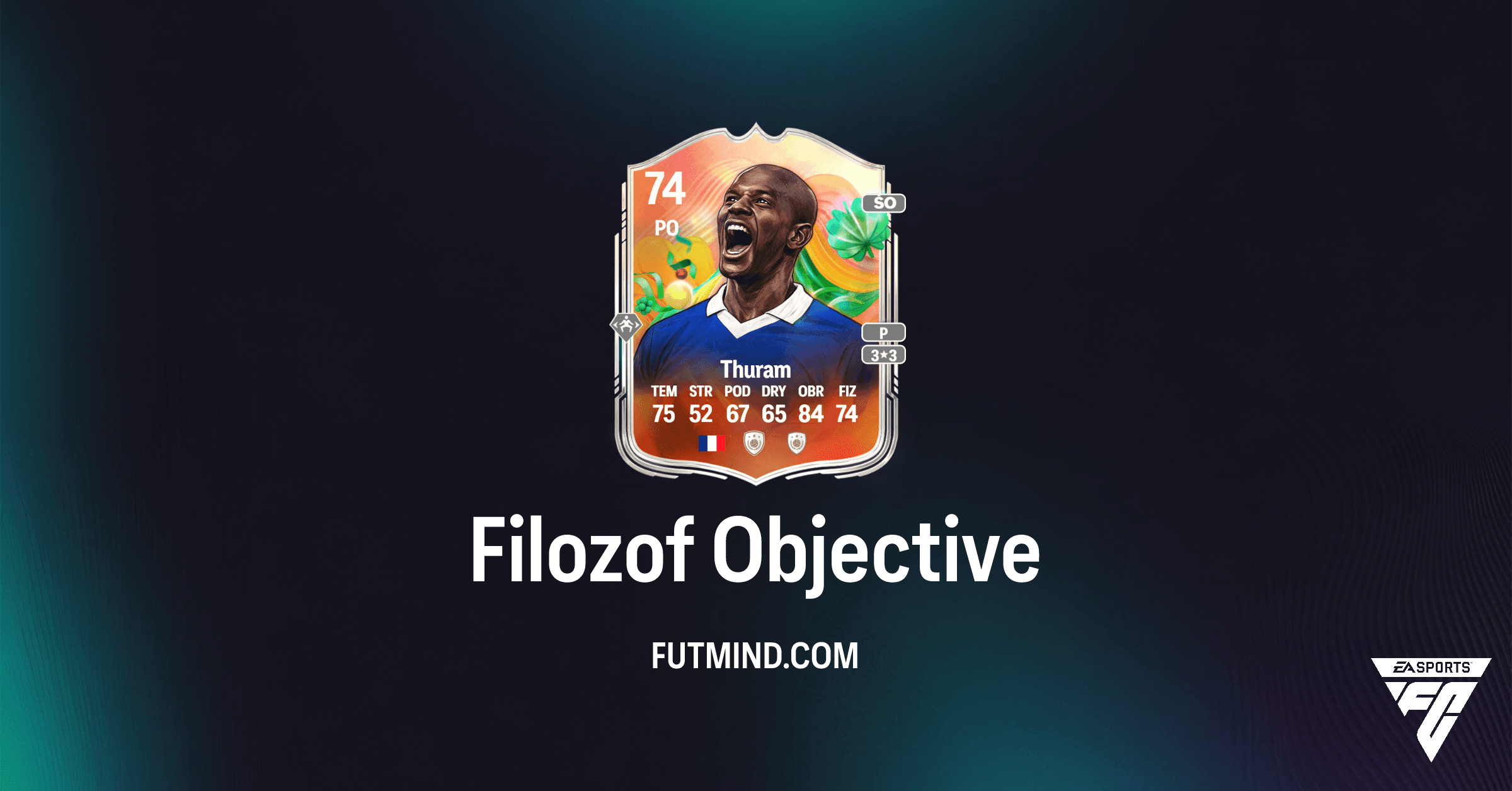 Filozof w FC 26 Ultimate Team: Jak zdobyć Liliana Thurama Świata Tournée Srebrnych Supergwiazd!