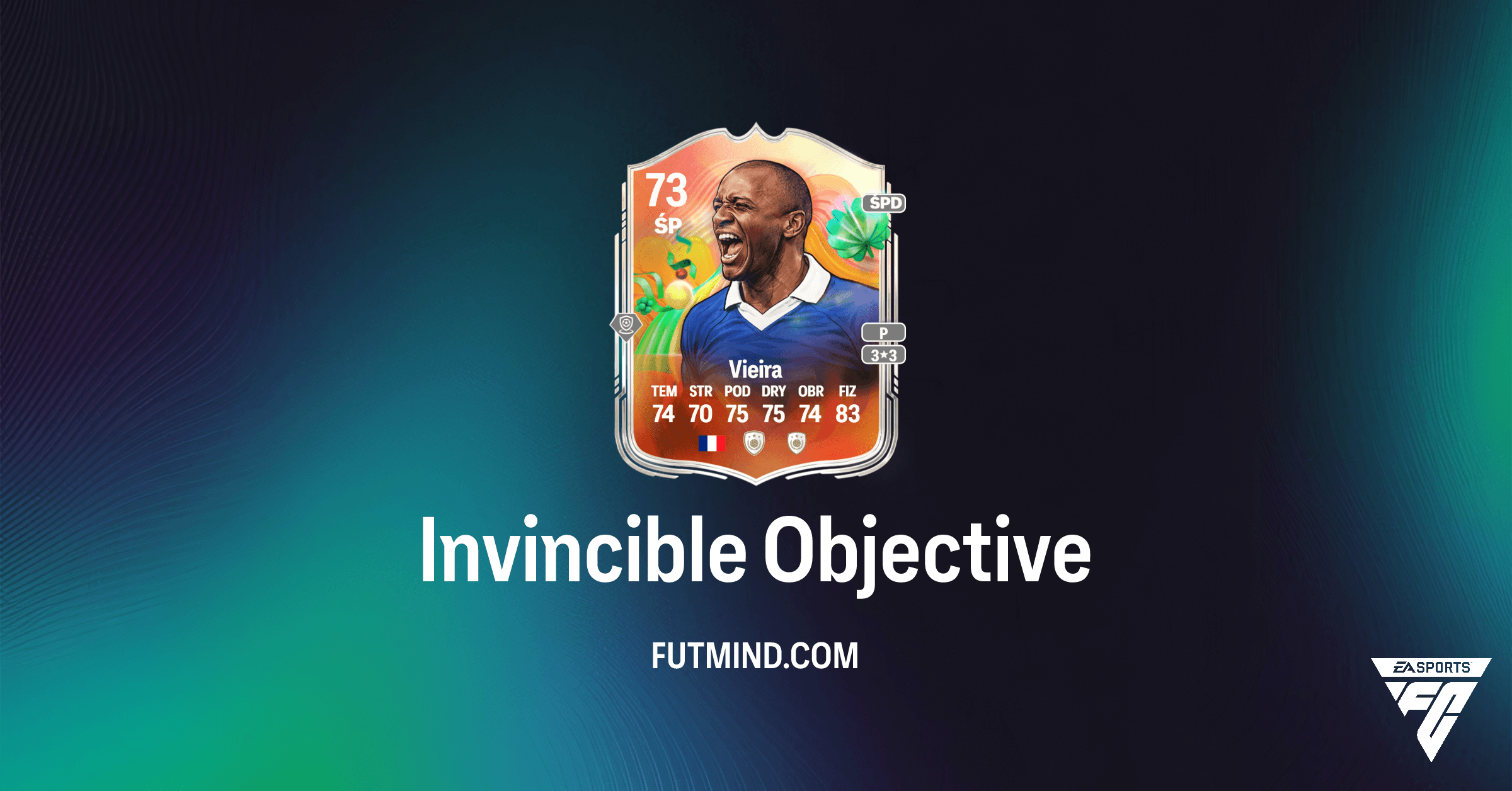 Invincible: Odblokuj Ikonicznego Patricka Vieirę w FC 26 Ultimate Team – Pełny Przewodnik