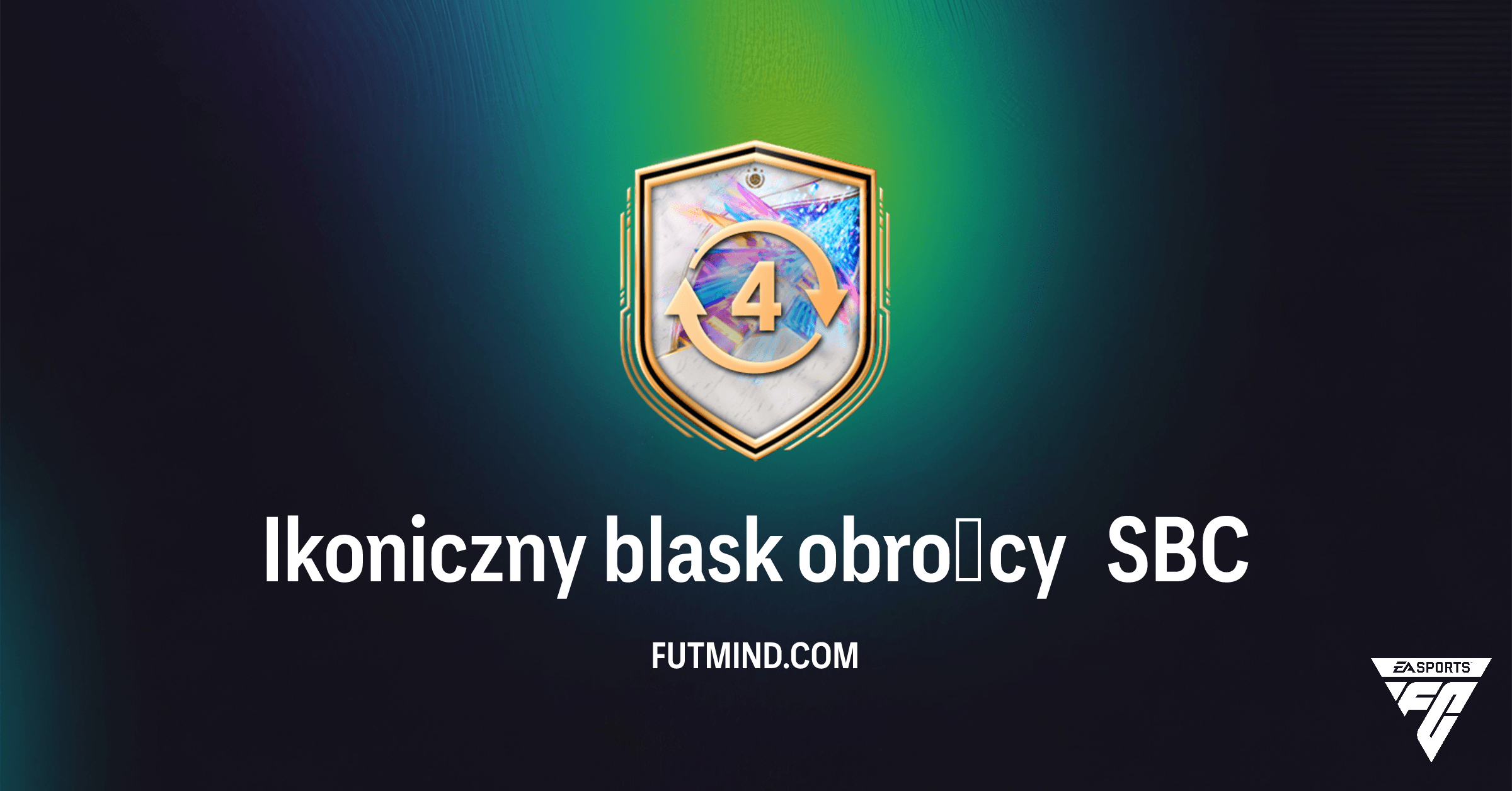 FC 26: Ikoniczny blask obrońcy SBC - Jak Zdobyć Ewolucję Ikony Defensywy?