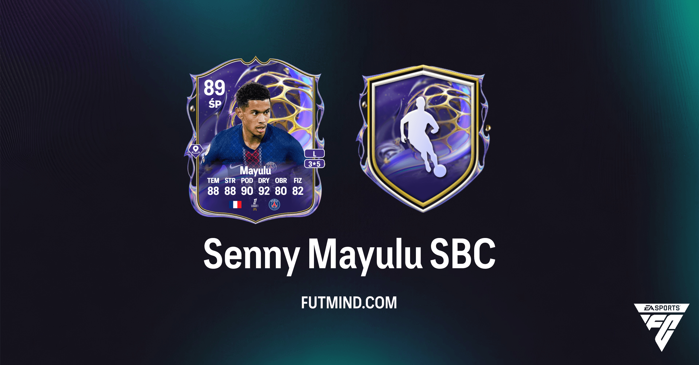 Senny Mayulu SBC: Kompletny Przewodnik po Wyzwaniu Przyszłych Gwiazd w FC 26 Ultimate Team