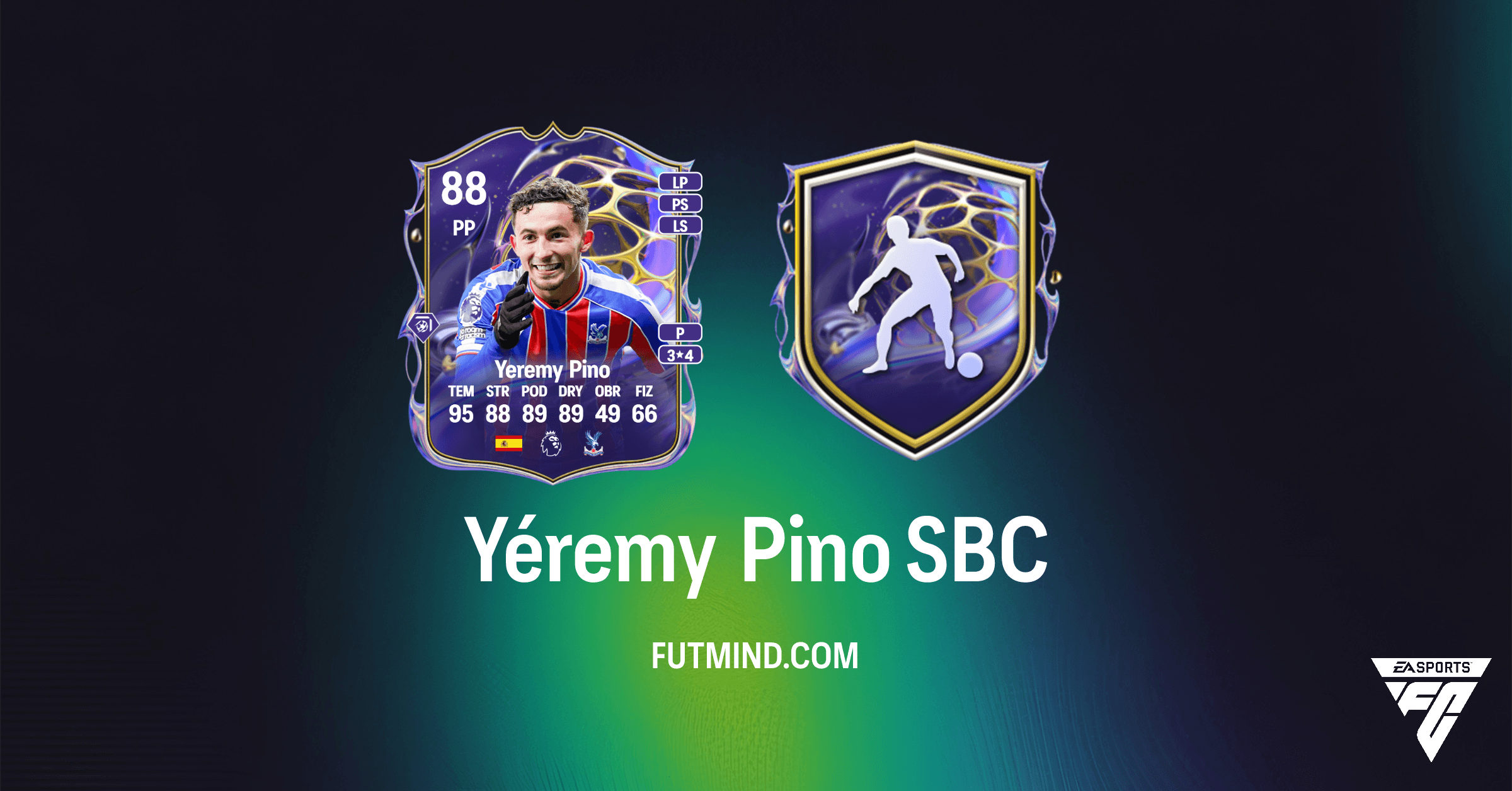 SBC Yéremy Pino Przyszłych Gwiazd w FC 26: Analiza, Koszt i Rozwiązania