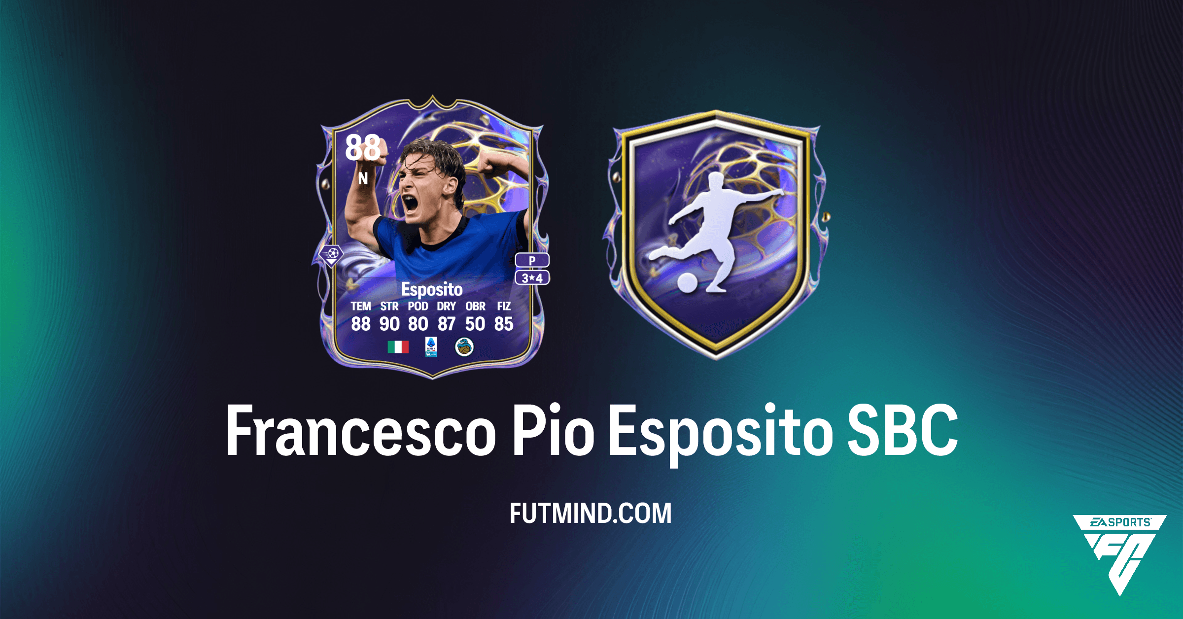 Francesco Pio Esposito SBC w FC 26 Ultimate Team: Analiza i Rozwiązania