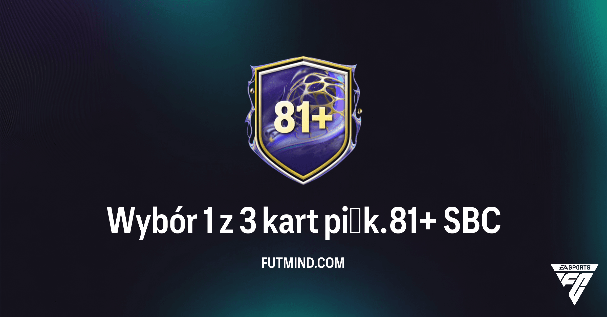 FC 26 Ultimate Team: Analiza SBC Wybór 1 z 3 kart piłk. 81+ – Czy Warto Ukończyć?