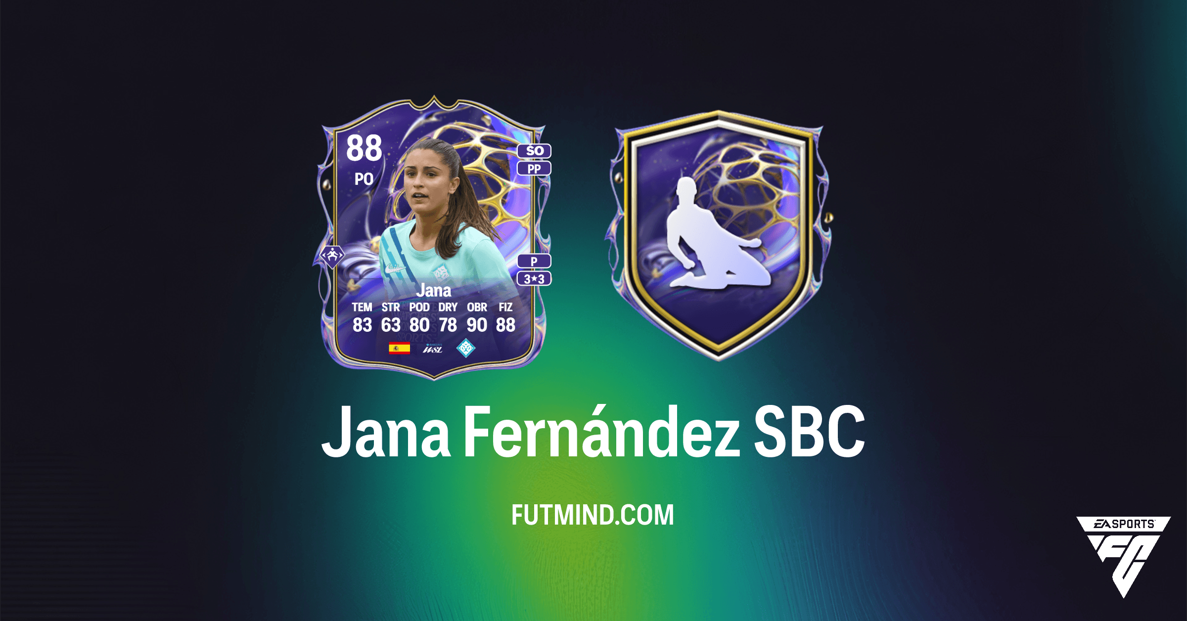 Jana Fernández SBC Przyszłych Gwiazd: Analiza i Rozwiązania w FC 26 Ultimate Team
