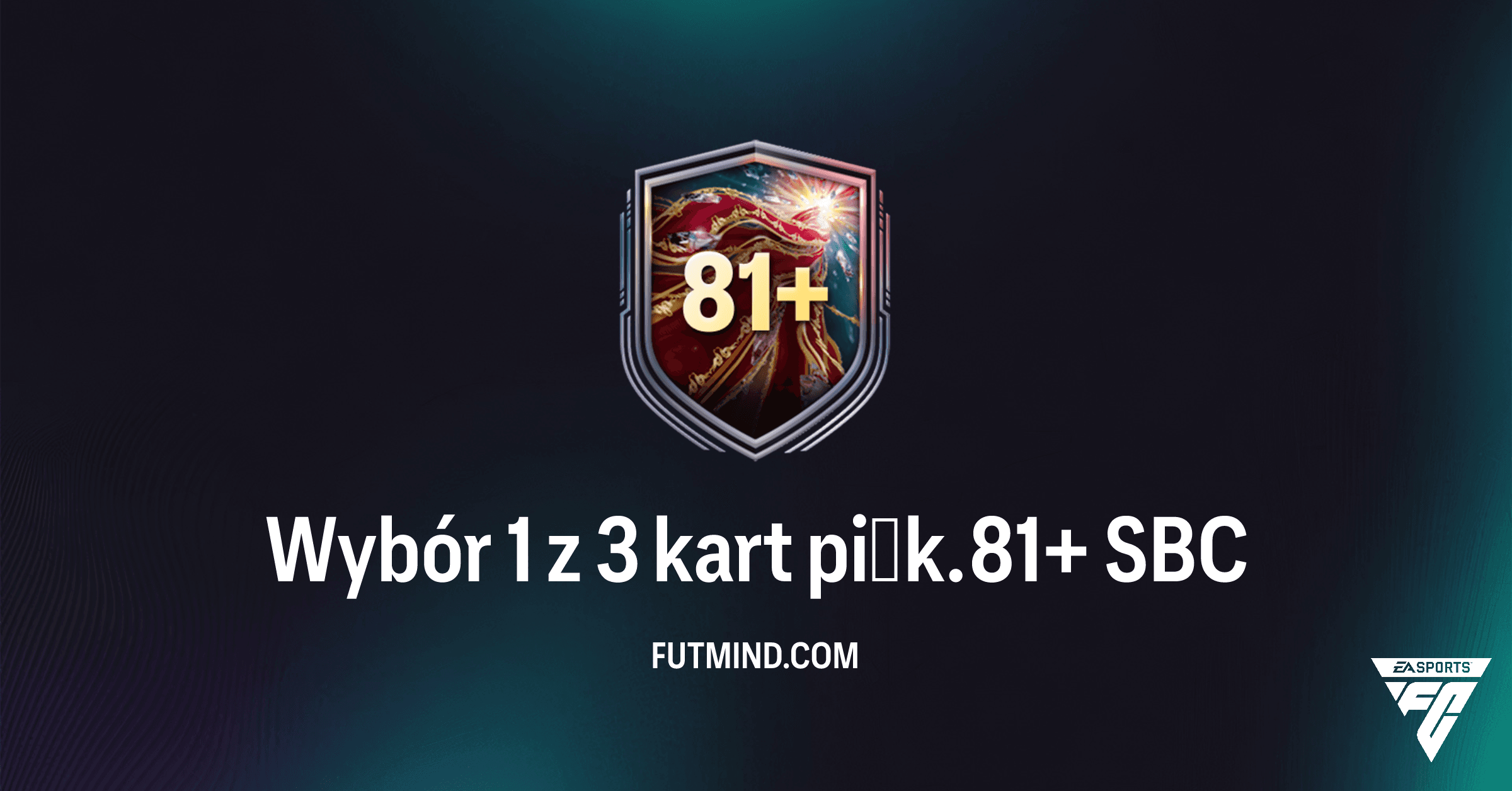 Wybór 1 z 3 kart piłk. 81+: Czy Warto Zrobić To SBC w FC 26 Ultimate Team?