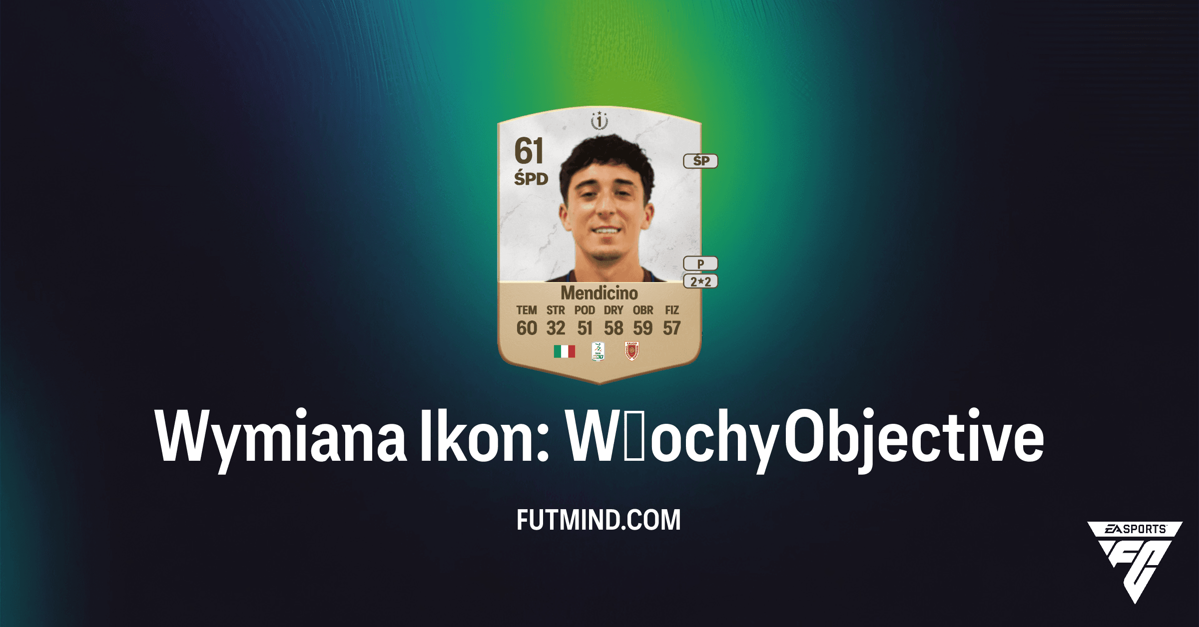 Wymiana Ikon: Włochy FC 26 – Jak Zdobyć Żeton Ikony i Nagrody!