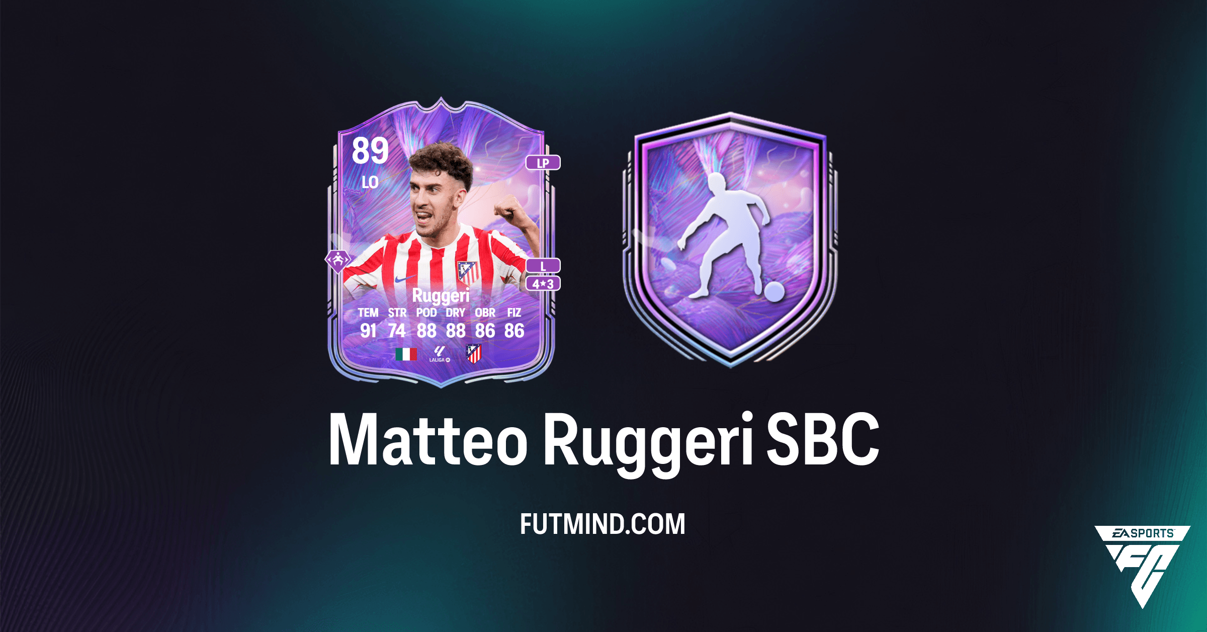 Matteo Ruggeri Fantasy FC SBC – Czy warto ukończyć wyzwanie w FC 26?