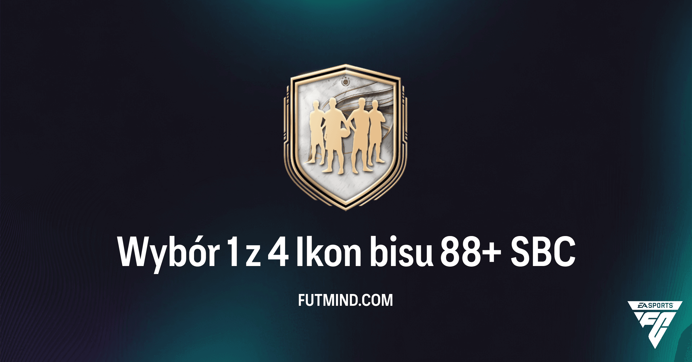 Wybór 1 z 4 Ikon bisu 88+ w FC 26: Jak zdobyć legendę i czy warto?