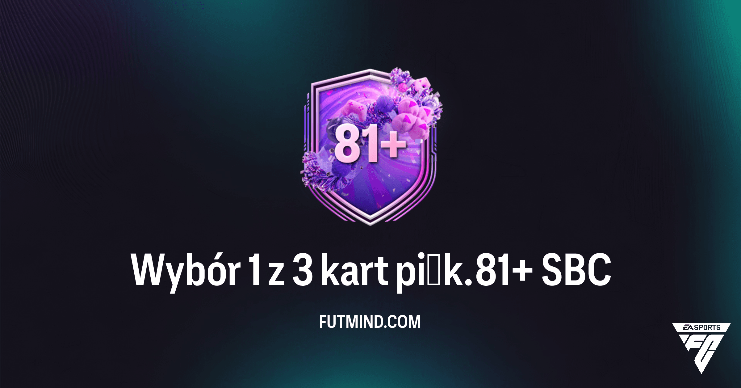 Jak ukończyć SBC Wybór 1 z 3 kart piłk. 81+ w FC 26? Analiza i najtańsze rozwiązania