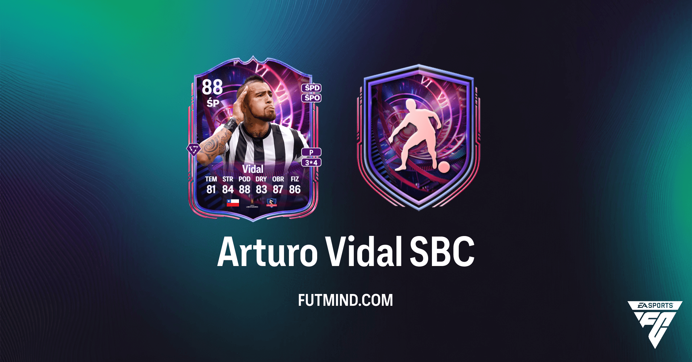 Arturo Vidal SBC Zakrzywienia Czasu FC 26: Pełna Analiza i Rozwiązania