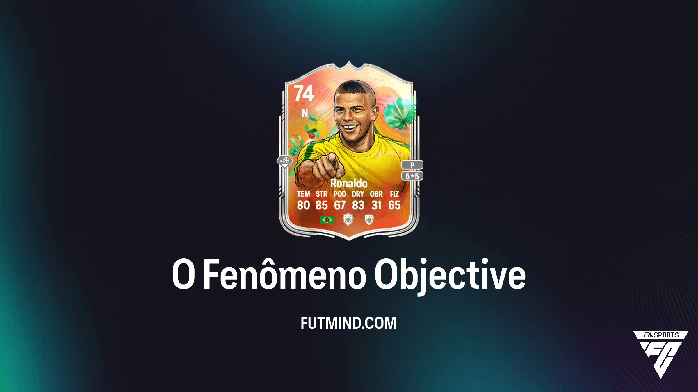 Jak ukończyć zadanie O Fenômeno w FC 25 i zdobyć Ronaldo?