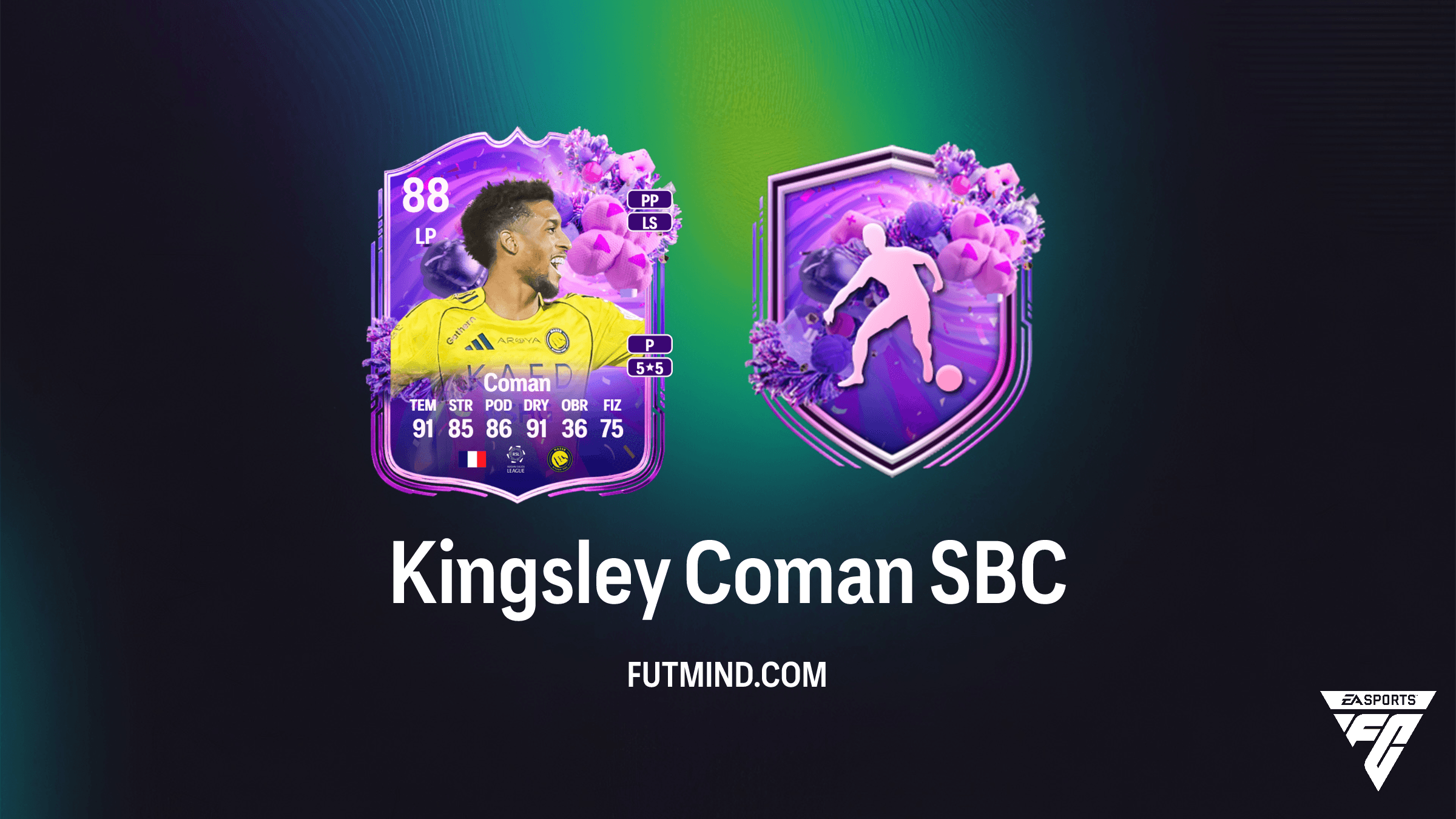 SBC Kingsley Coman Urodzin FUT – Czy warto ukończyć to wyzwanie w FC 26?