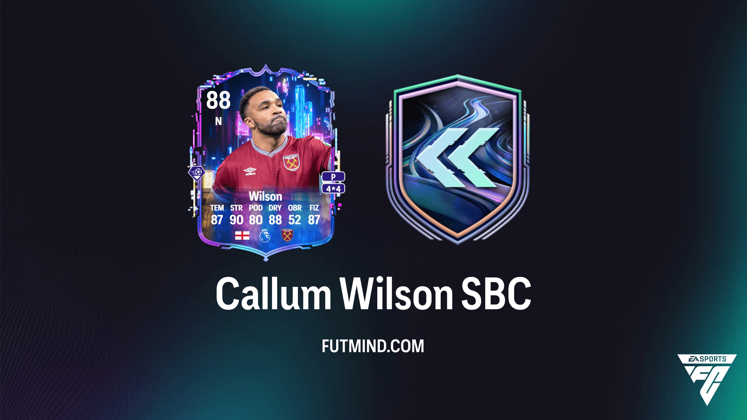 Callum Wilson Flashback SBC w FC 26 – Poradnik, Cena i Analiza Karty