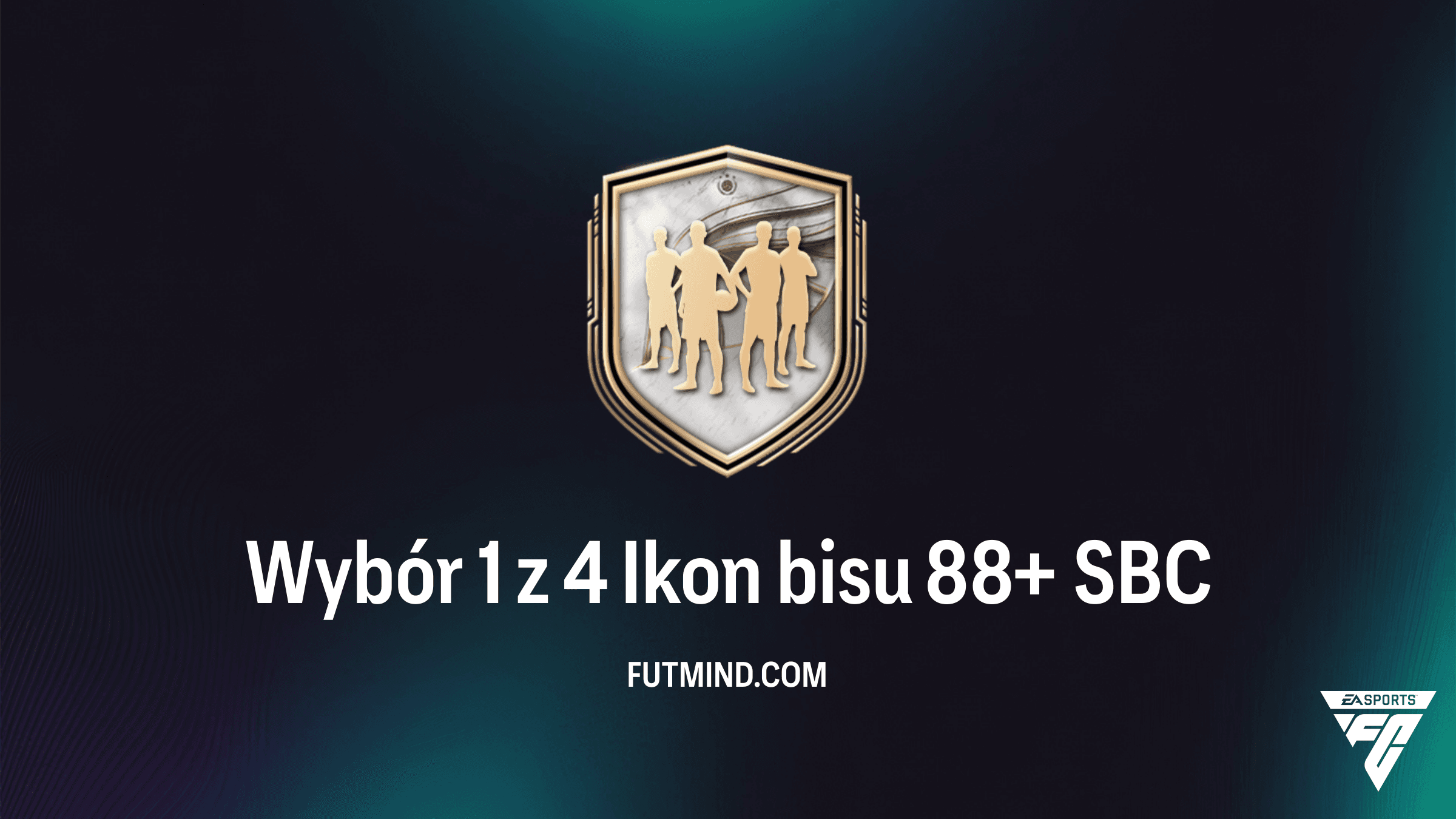 Wybór 1 z 4 Ikon bisu 88+ SBC w FC 26: Analiza, Rozwiązania i Czy Warto?