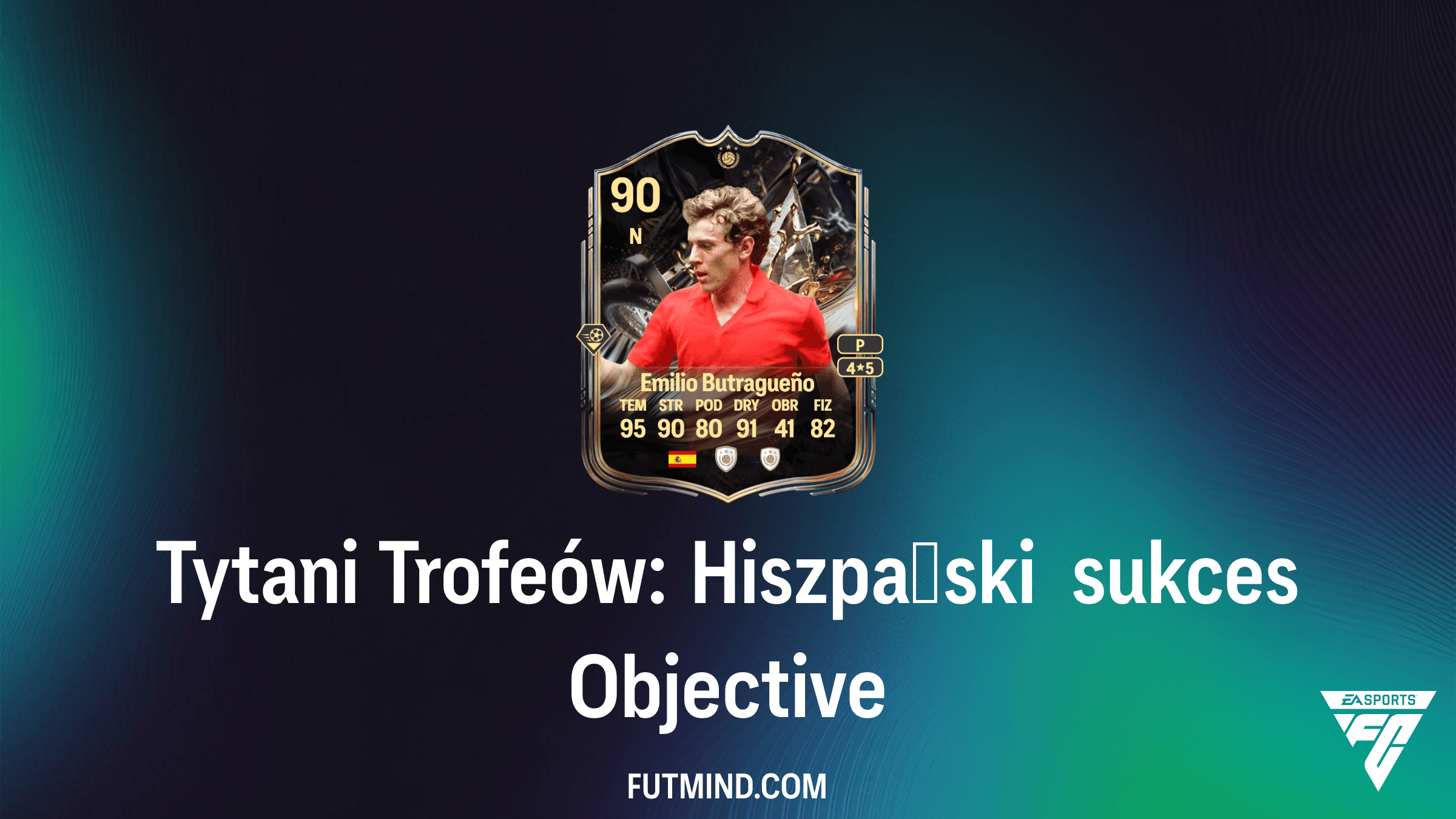 Tytani Trofeów: Hiszpański sukces – Jak ukończyć to zadanie w FC 26?