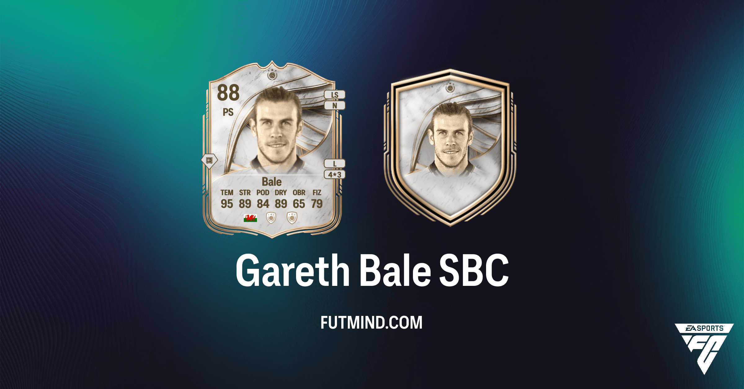 Gareth Bale SBC FC 26: Kompletny Przewodnik po Wyzwaniu Ikony!