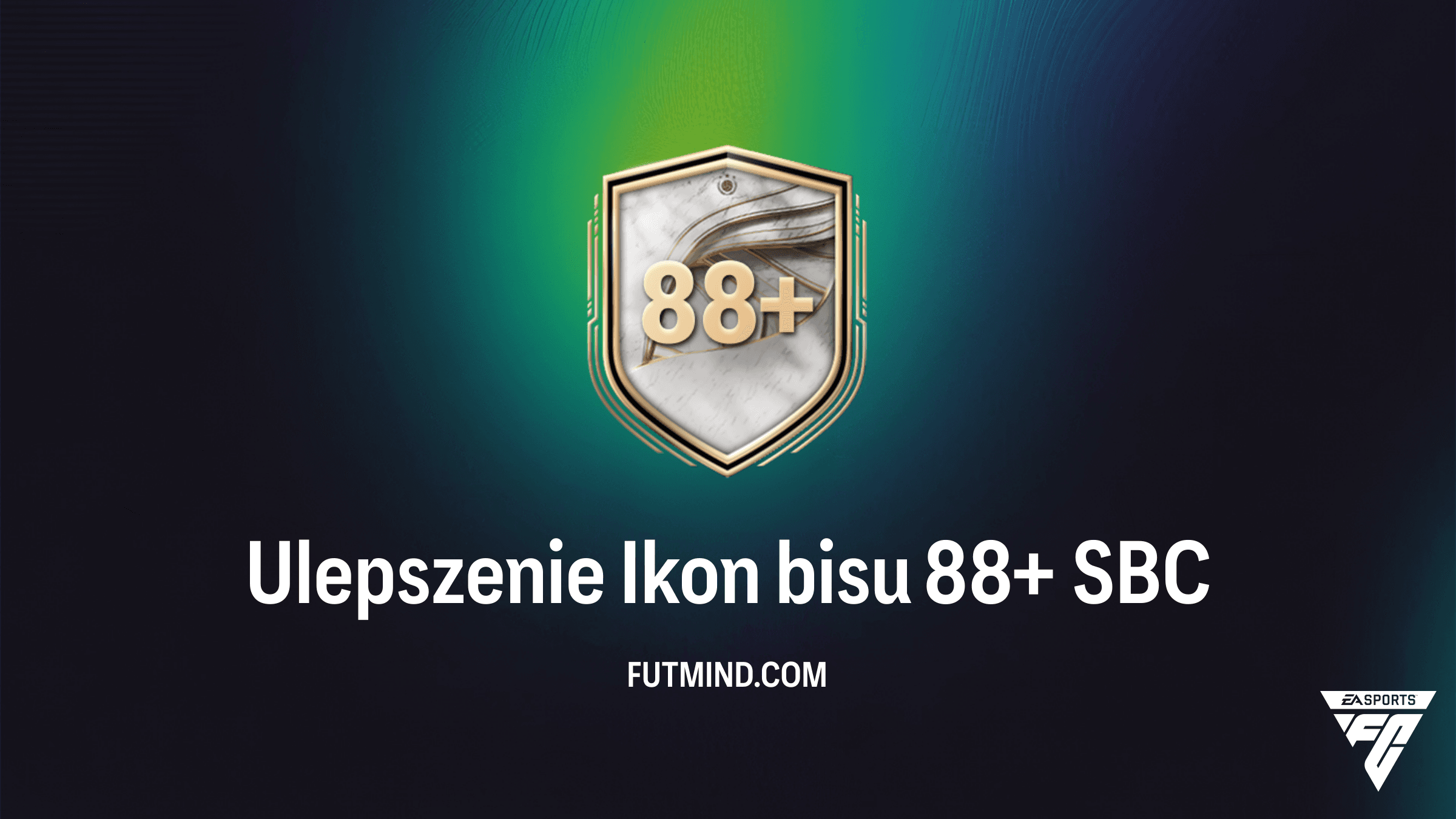 Ulepszenie Ikon bisu 88+ SBC – Jak ukończyć i czy warto? Analiza oraz najtańsze rozwiązania