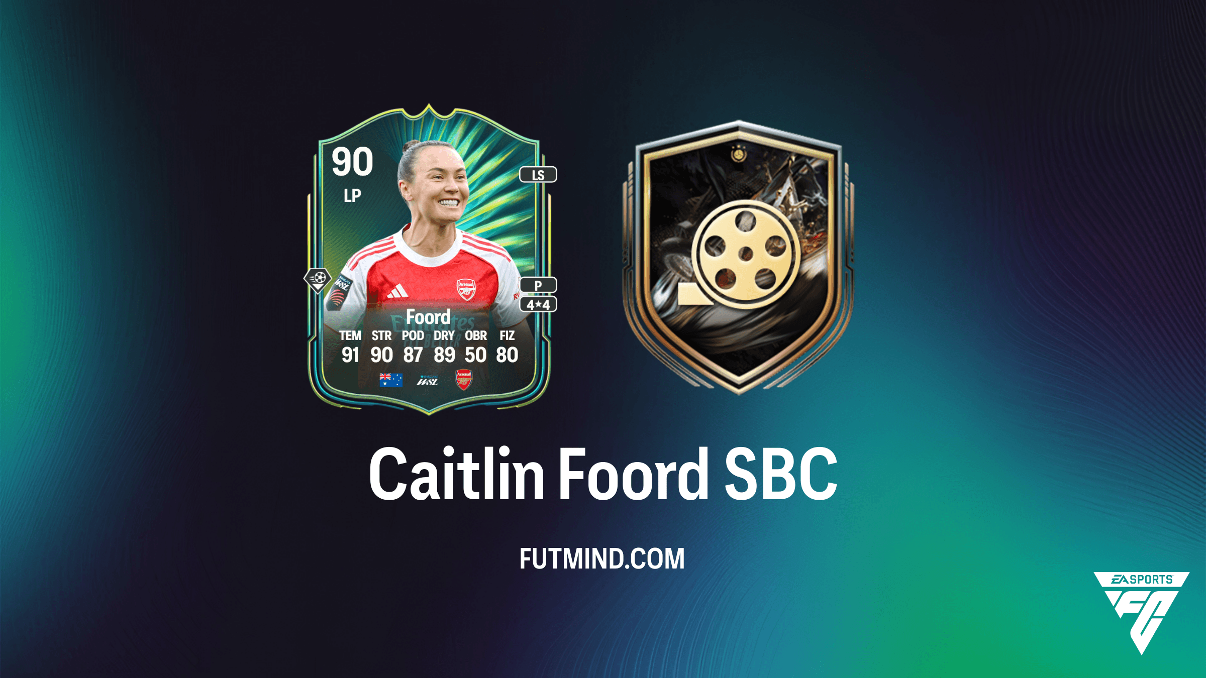 Caitlin Foord Momenty SBC w FC 26: Jak ukończyć i czy warto? Analiza i rozwiązanie