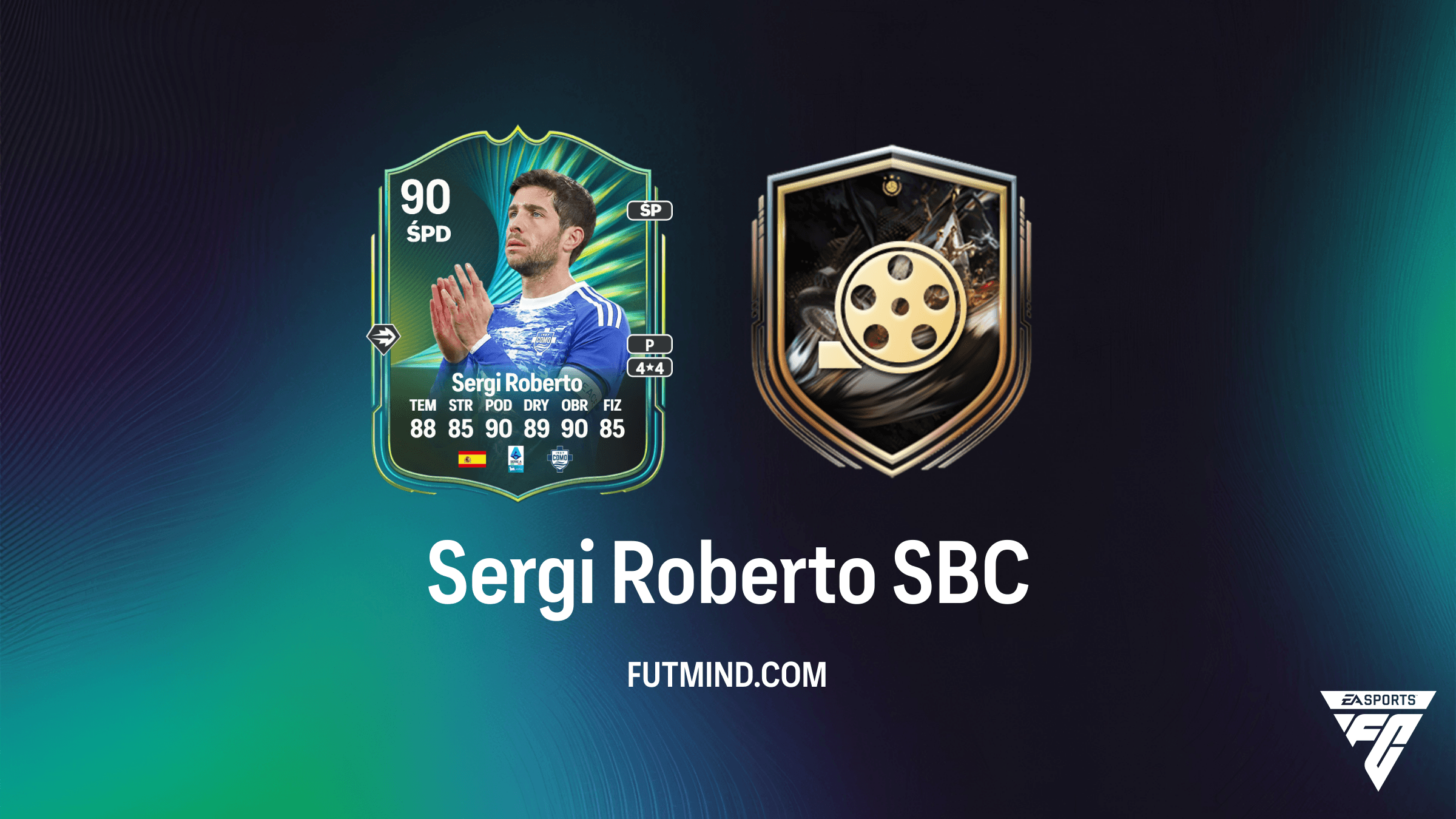 Jak ukończyć SBC Sergi Roberto Momenty w FC 26? Analiza i rozwiązanie