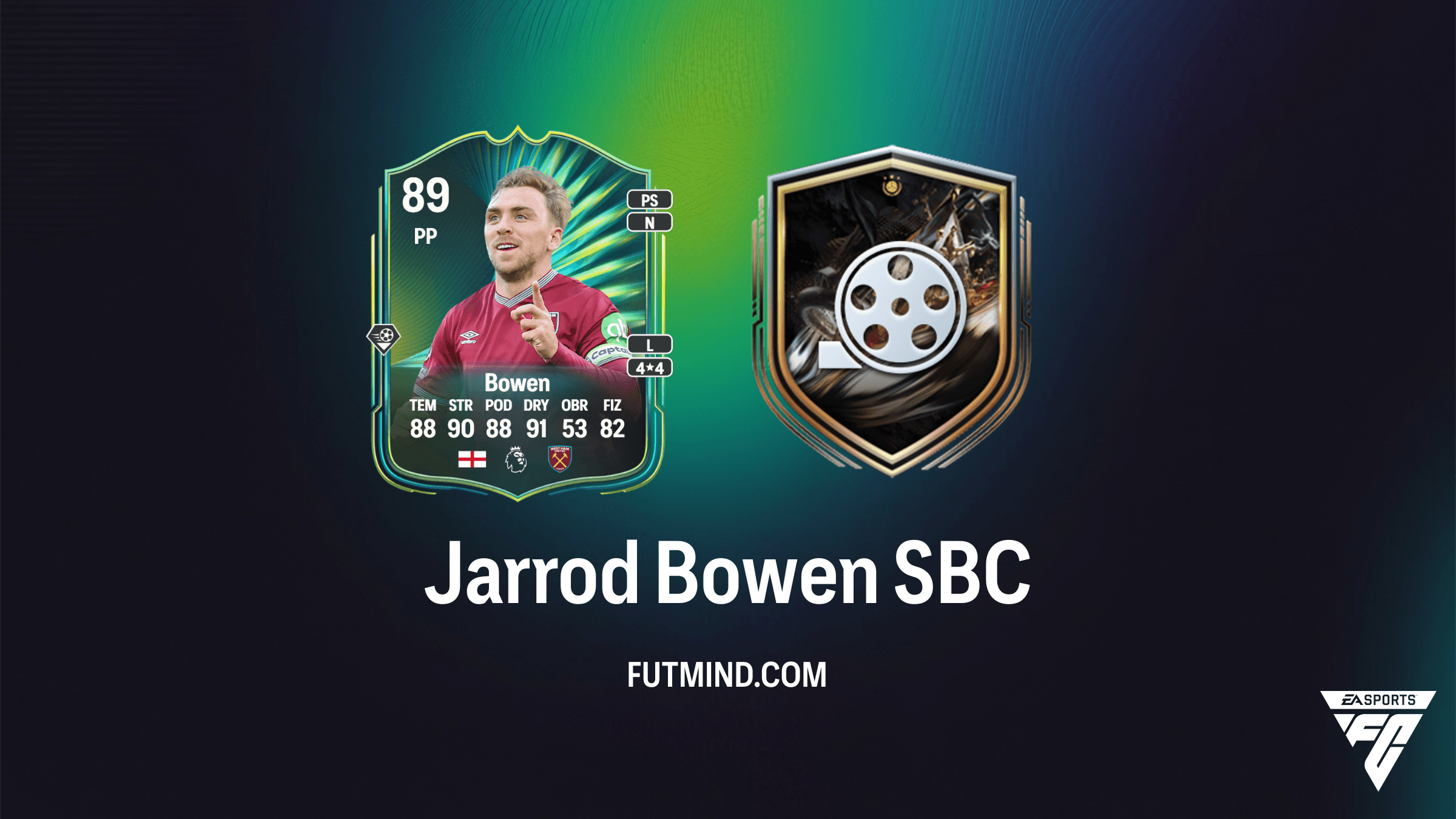 Jarrod Bowen Moments SBC – Jak ukończyć wyzwanie i czy warto?