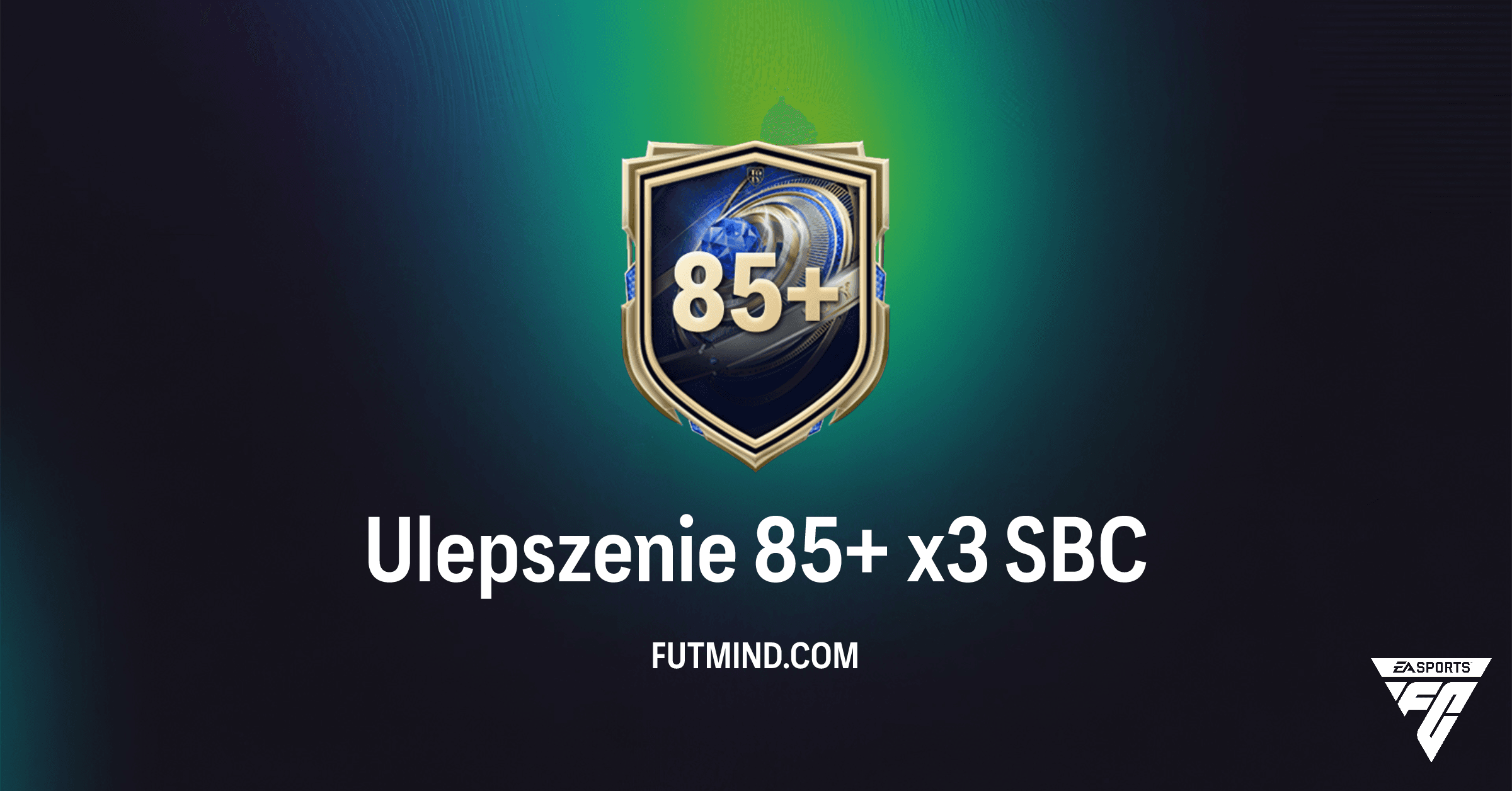 Ulepszenie 85+ x3: Czy Warto Zrobić To SBC w FC 26 Ultimate Team?
