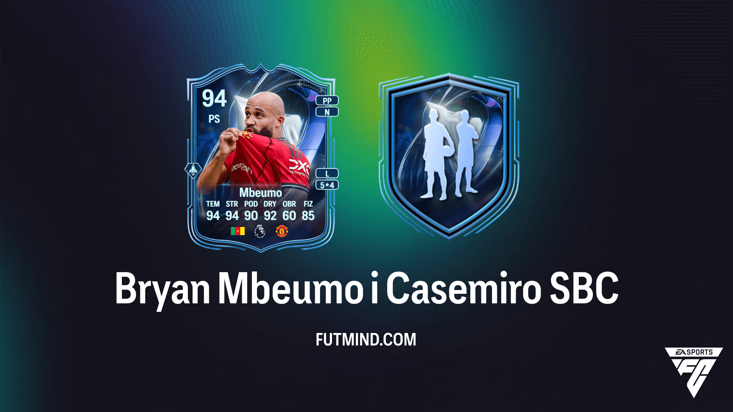 SBC Bryan Mbeumo i Casemiro TOTS: Czy warto wykonać to wyzwanie w FC 26?