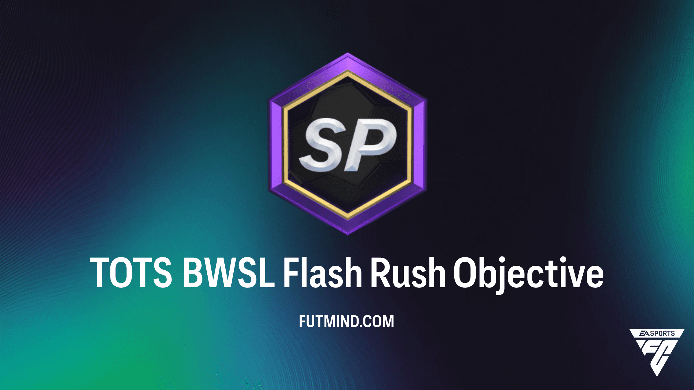 Jak ukończyć SBC TOTS BWSL Flash Rush w FC 26? Nagrody i zadania