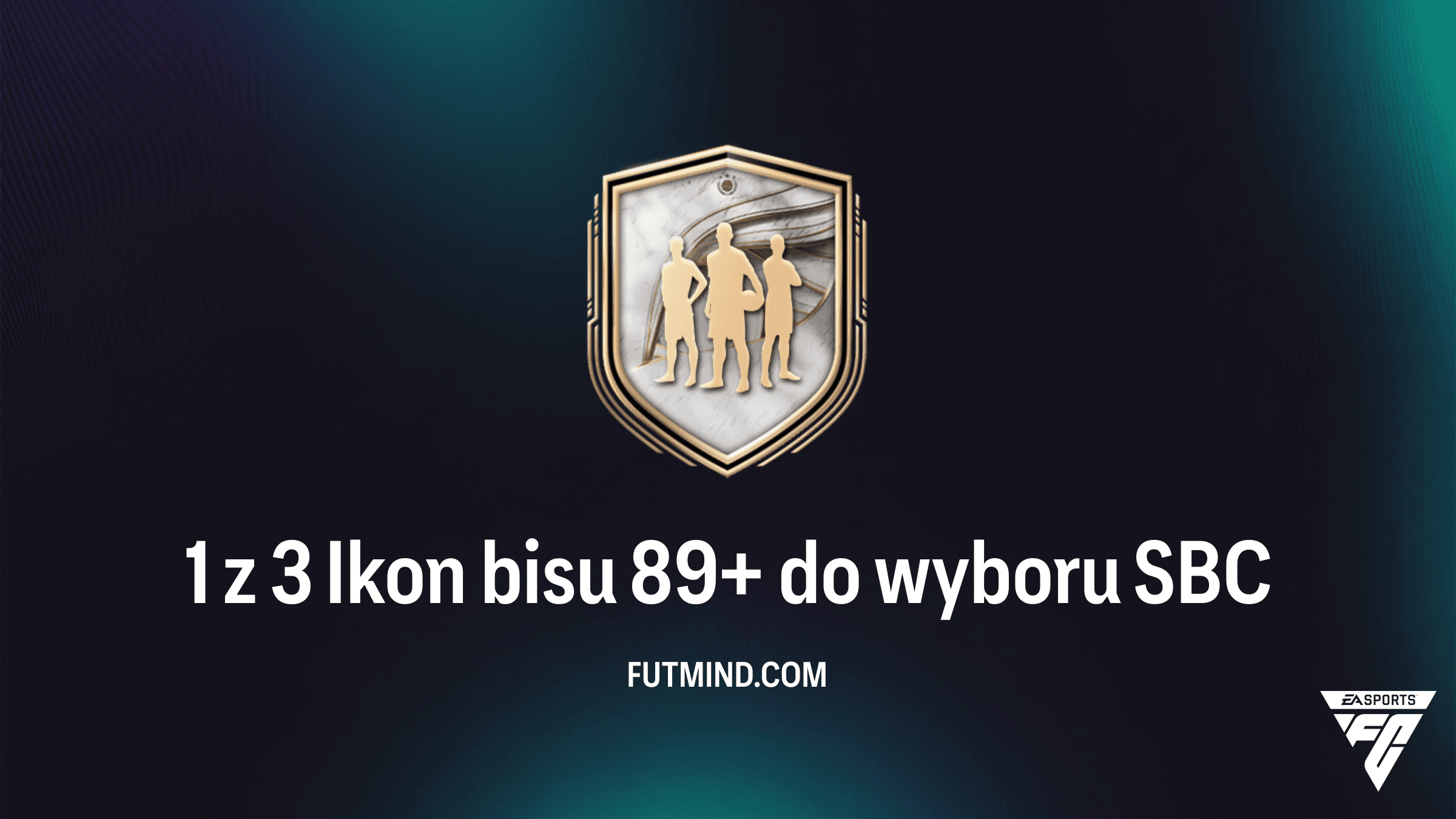 FC 26: Jak ukończyć SBC 1 z 3 Ikon bisu 89+ do wyboru? Analiza i rozwiązanie
