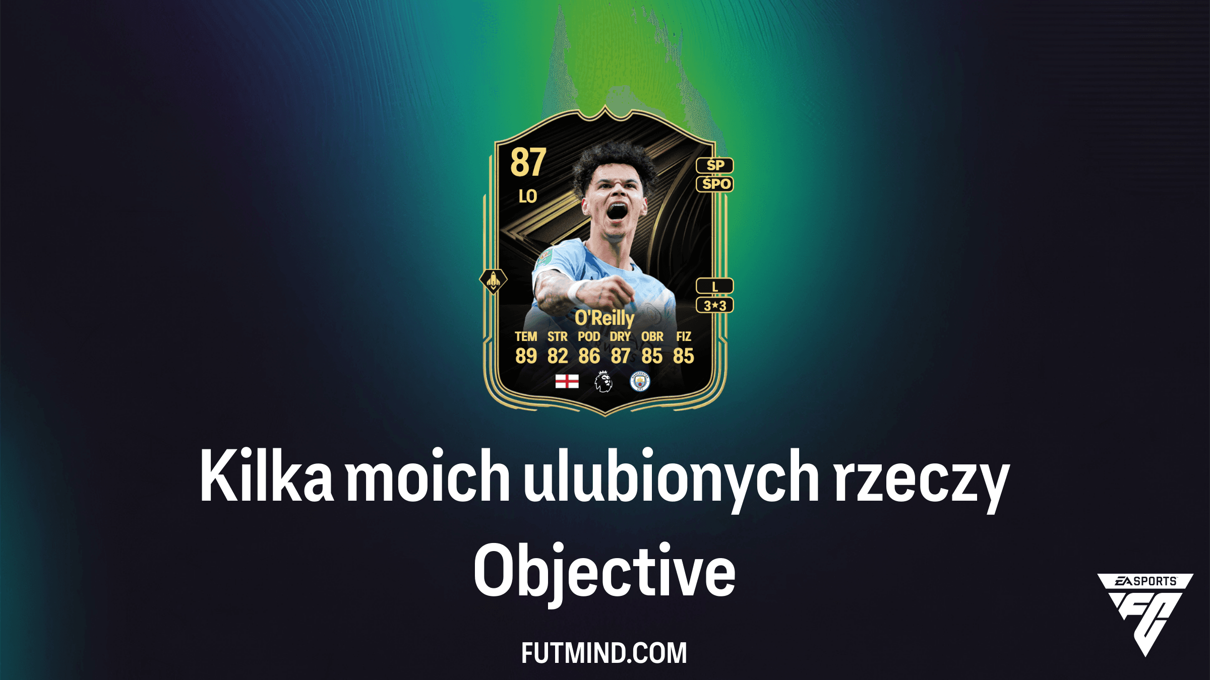 Jak ukończyć zadania Kilka moich ulubionych rzeczy w FC 26? Przewodnik i nagrody