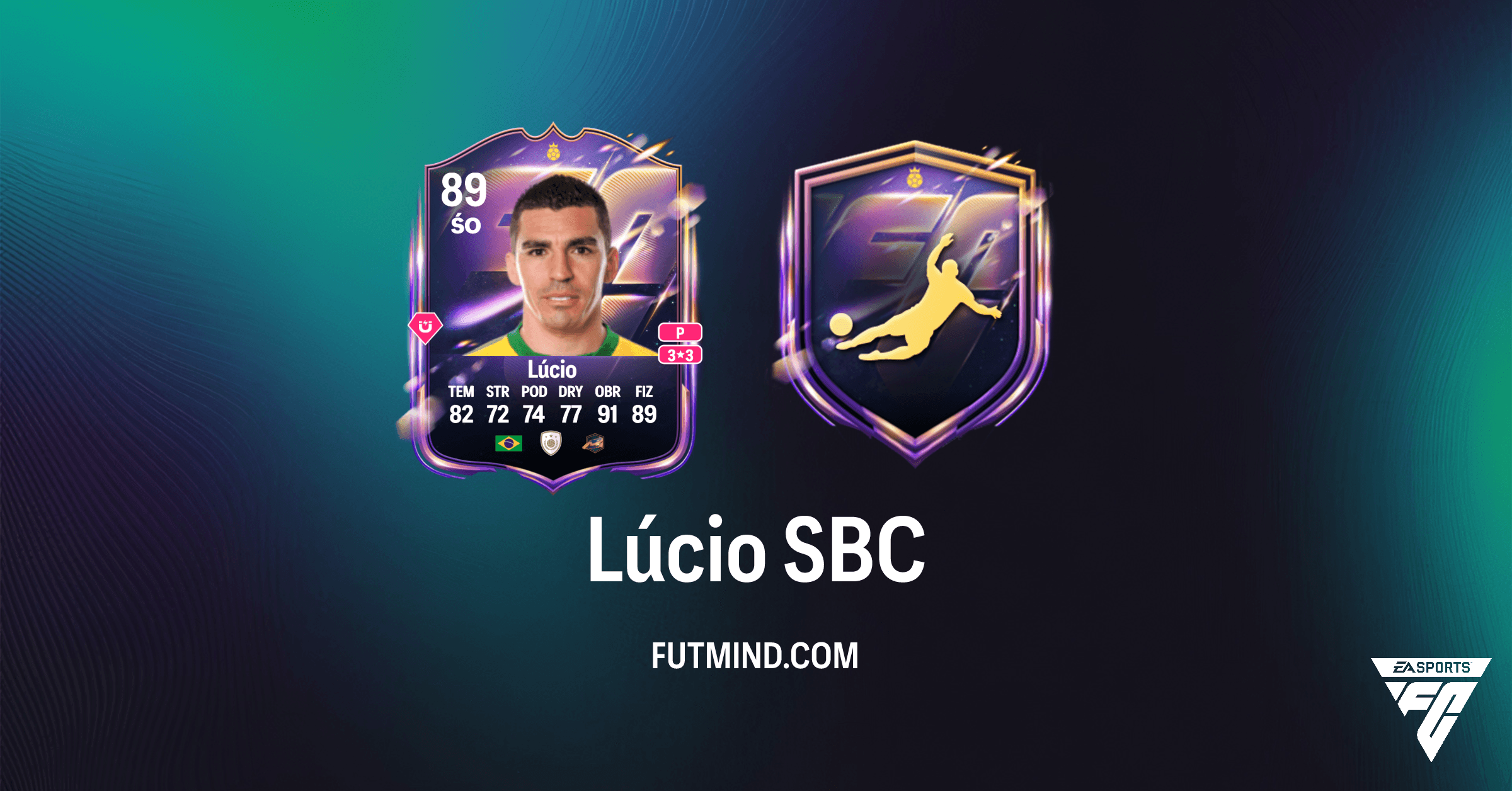 Lúcio SBC w FC 26 Ultimate Team: Kompletny Przewodnik, Cena i Czy Warto?