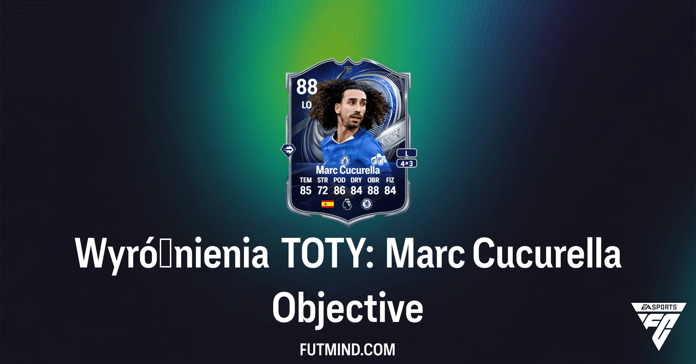 Jak Zdobyć Marca Cucurellę Wyróżnienia TOTY w FC 26 Ultimate Team: Kompletny Przewodnik