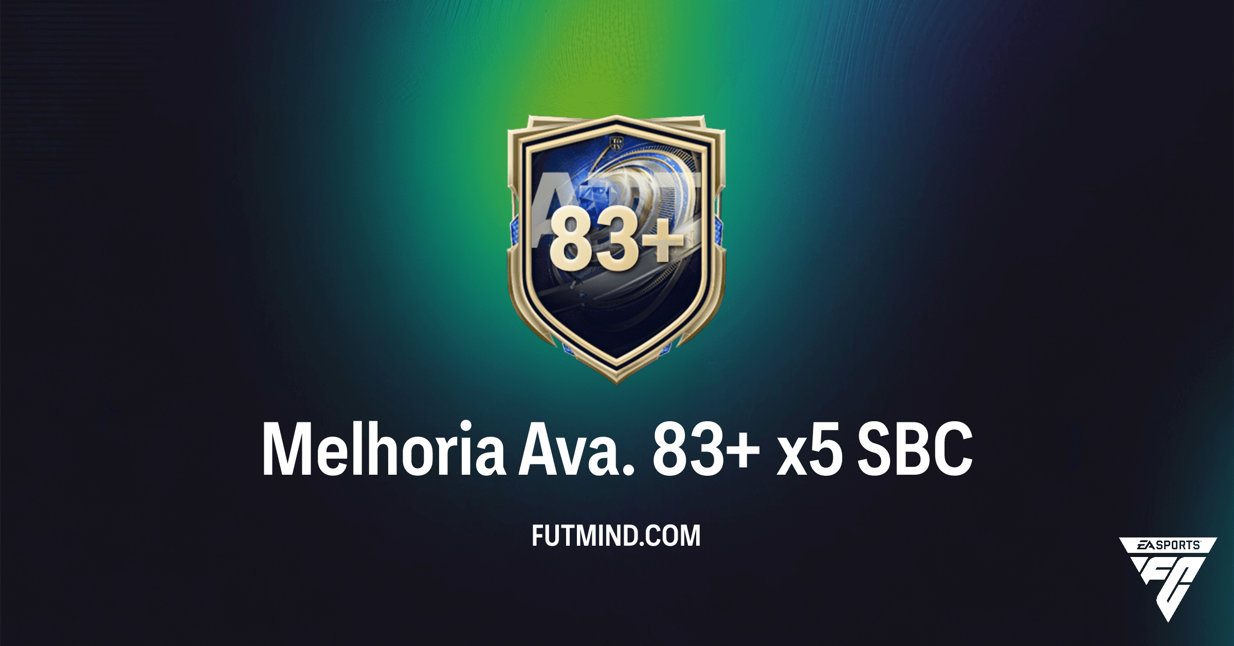 SBC Melhoria Ava. 83+ x5: Vale a Pena no FC 26 Ultimate Team?