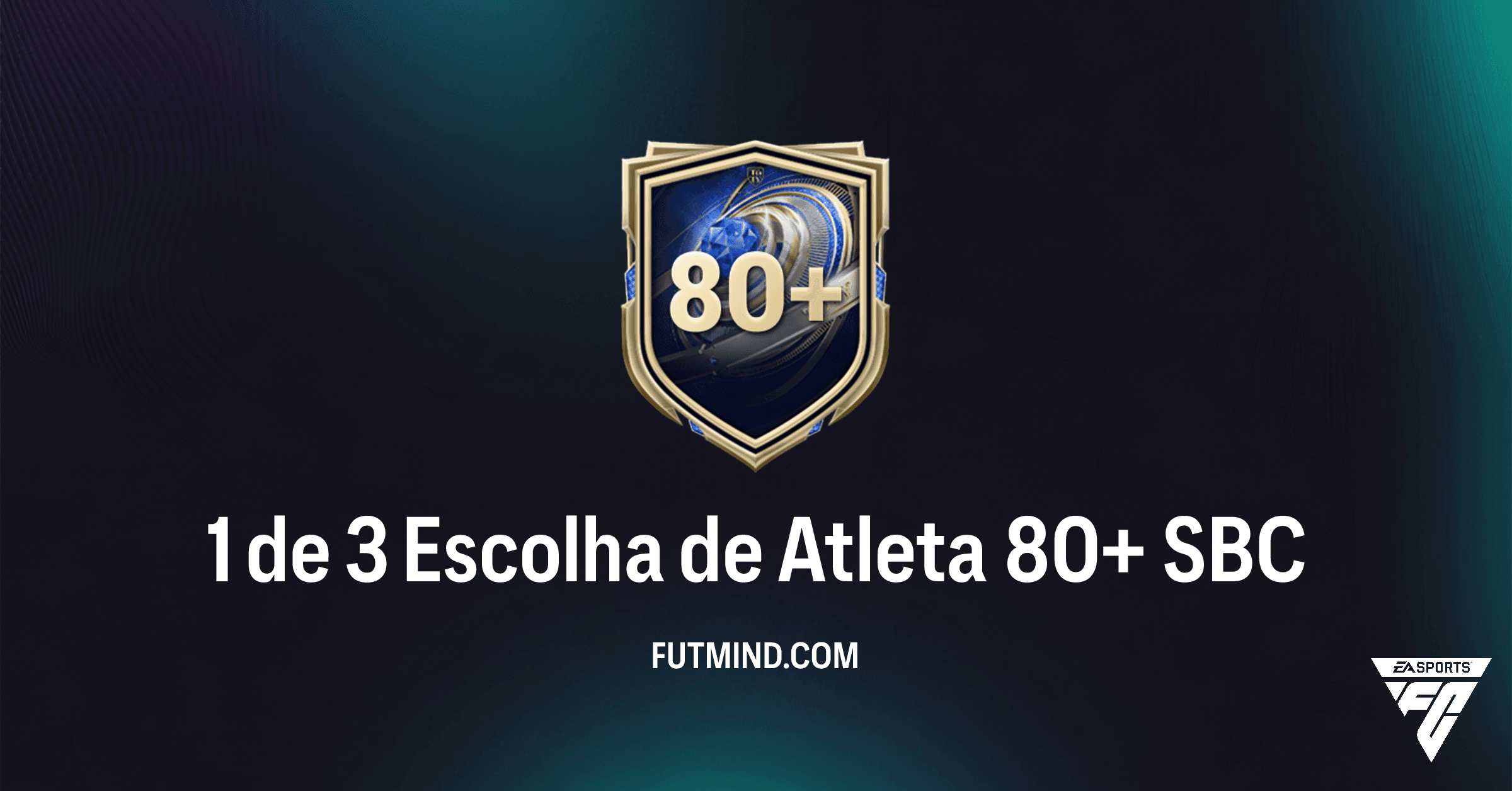 Desvendando o SBC "1 de 3 Escolha de Atleta 80+": Guia Essencial para FC 26 Ultimate Team
