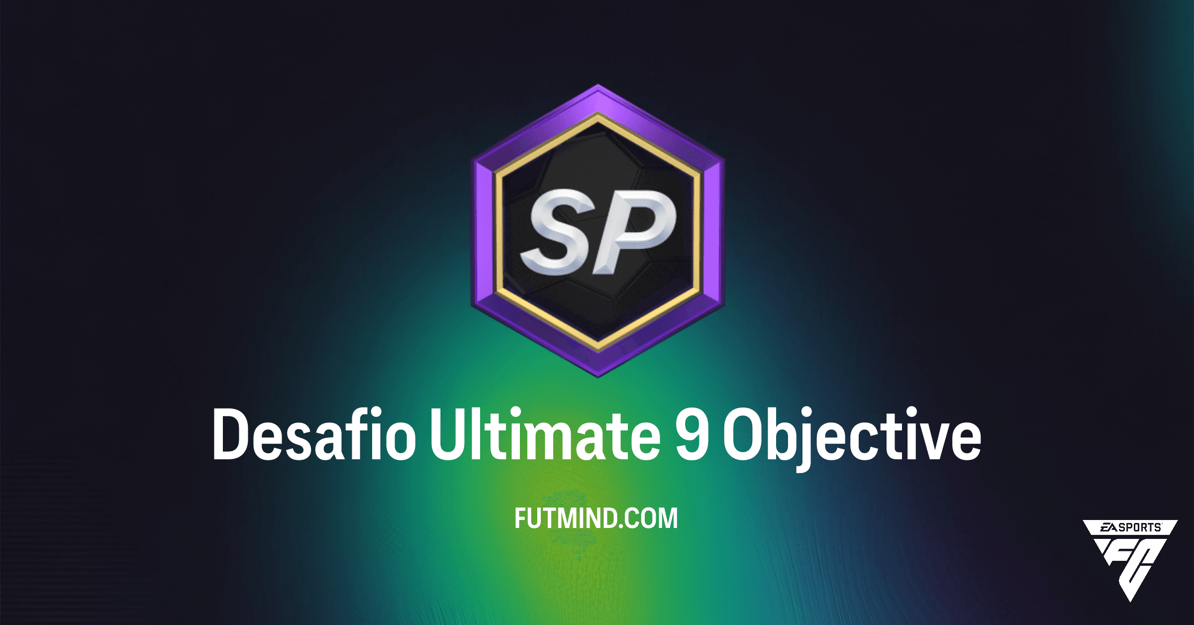 Desafio Ultimate 9 FC 26: Ganhe Packs 86+ x7 e Scott McTominay!