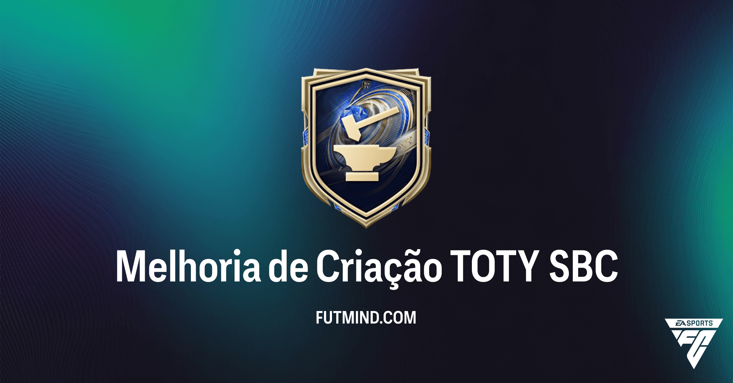 SBC Melhoria de Criação TOTY: Obtenha Packs Atletas Ouro Raros 79+ no FC 26 Ultimate Team