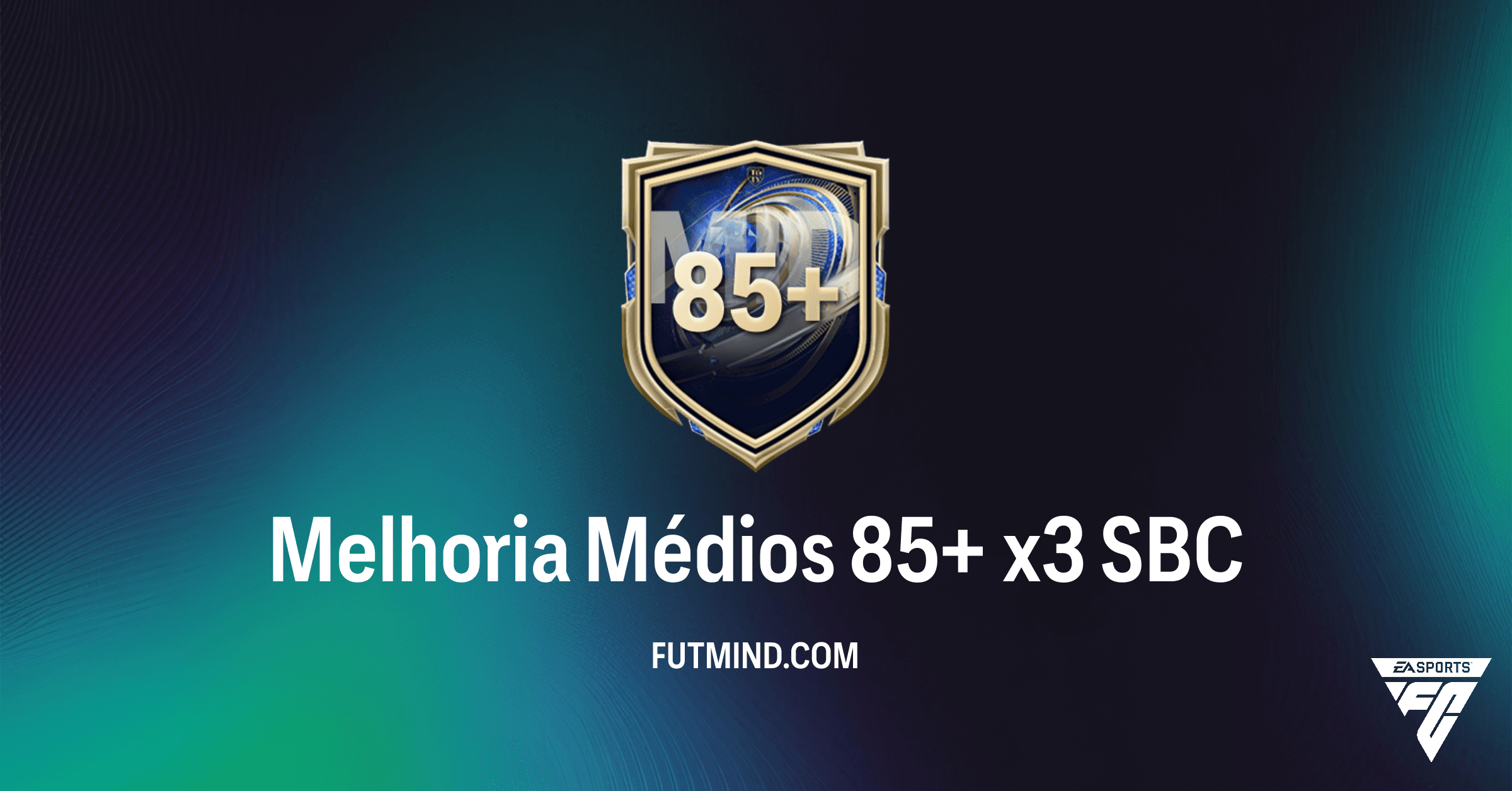 Melhoria Médios 85+ x3: Análise Completa do SBC no FC 26 Ultimate Team