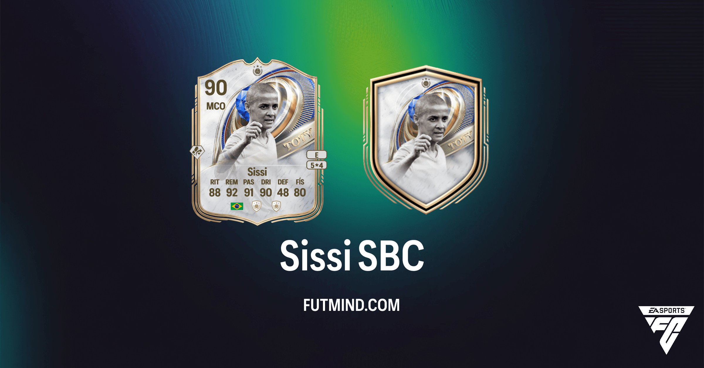 Sissi SBC no FC 26 Ultimate Team: Análise Completa e Vale a Pena?