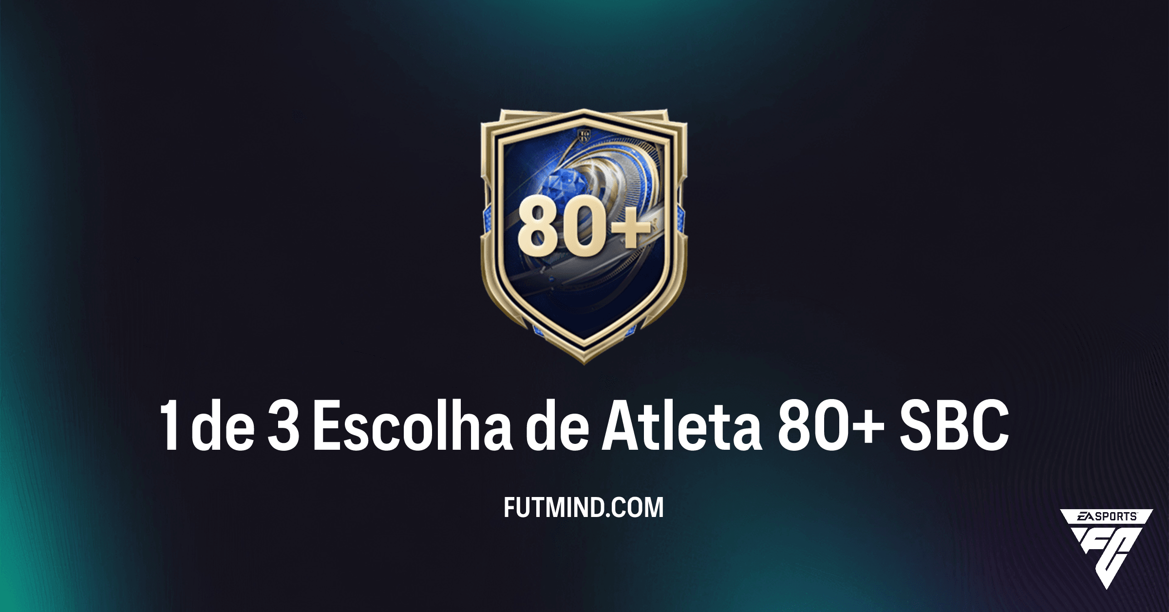 SBC 1 de 3 Escolha de Atleta 80+: Vale a Pena Investir no FC 26 Ultimate Team?