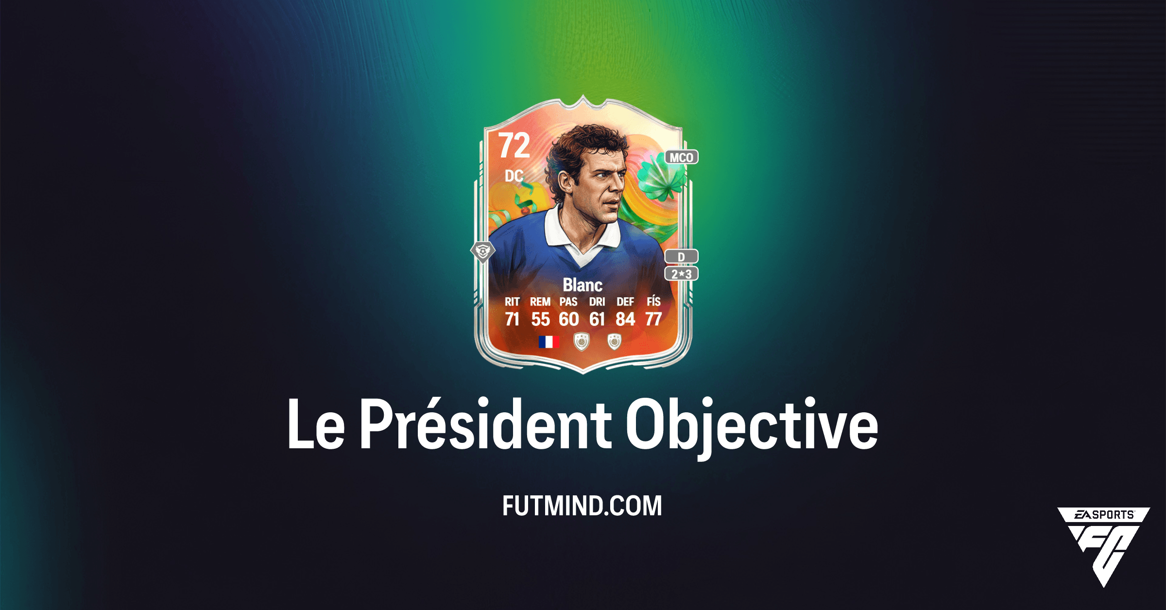 FC 26 Ultimate Team: Como Desbloquear Laurent Blanc Superestrelas de Prata no Objetivo Le Président