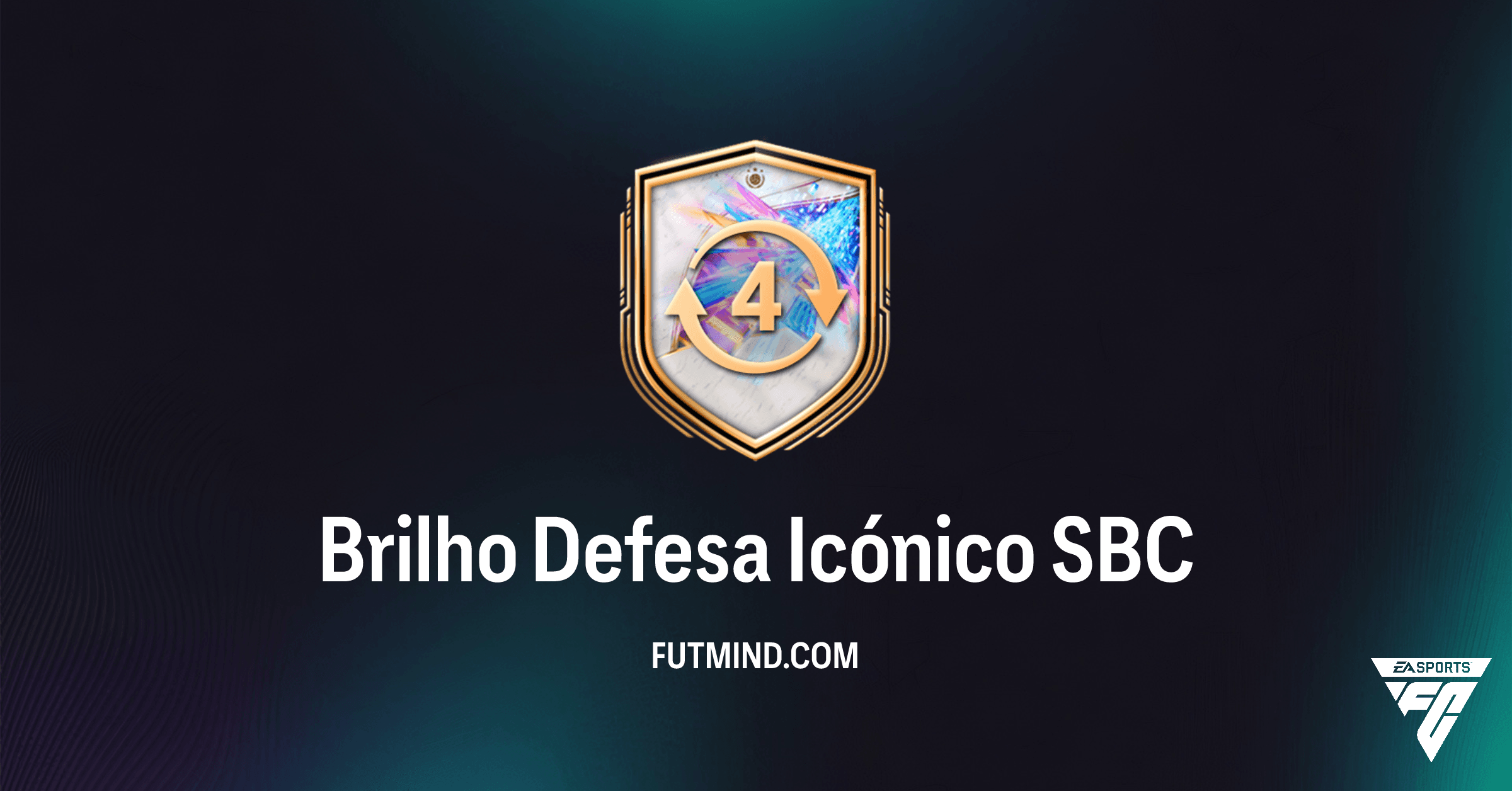 SBC Brilho Defesa Icónico FC 26: Desbloqueie Melhorias Lendárias para Sua Defesa EVO!